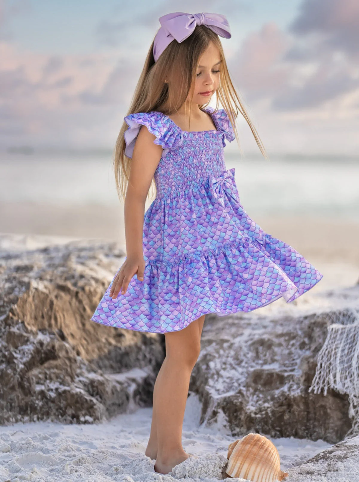 L.O.L. SURPRISE! Splash Queen Mermaid Dress - Image 3