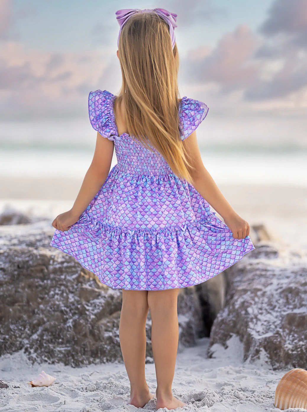 L.O.L. SURPRISE! Splash Queen Mermaid Dress - Image 5