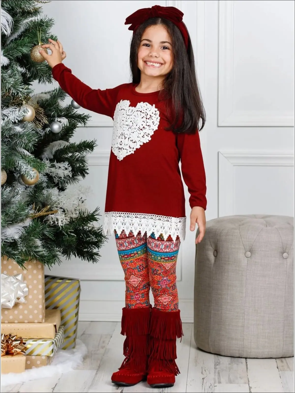 True Love Tunic And Legging Set - Image 4