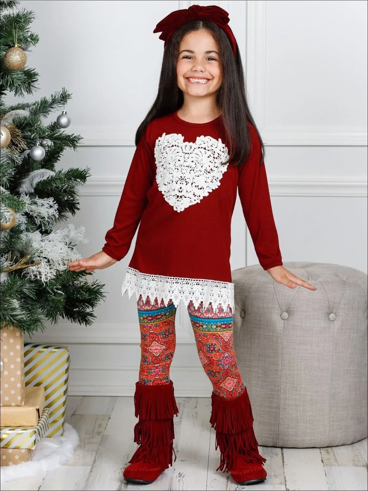 True Love Tunic And Legging Set - Image 5