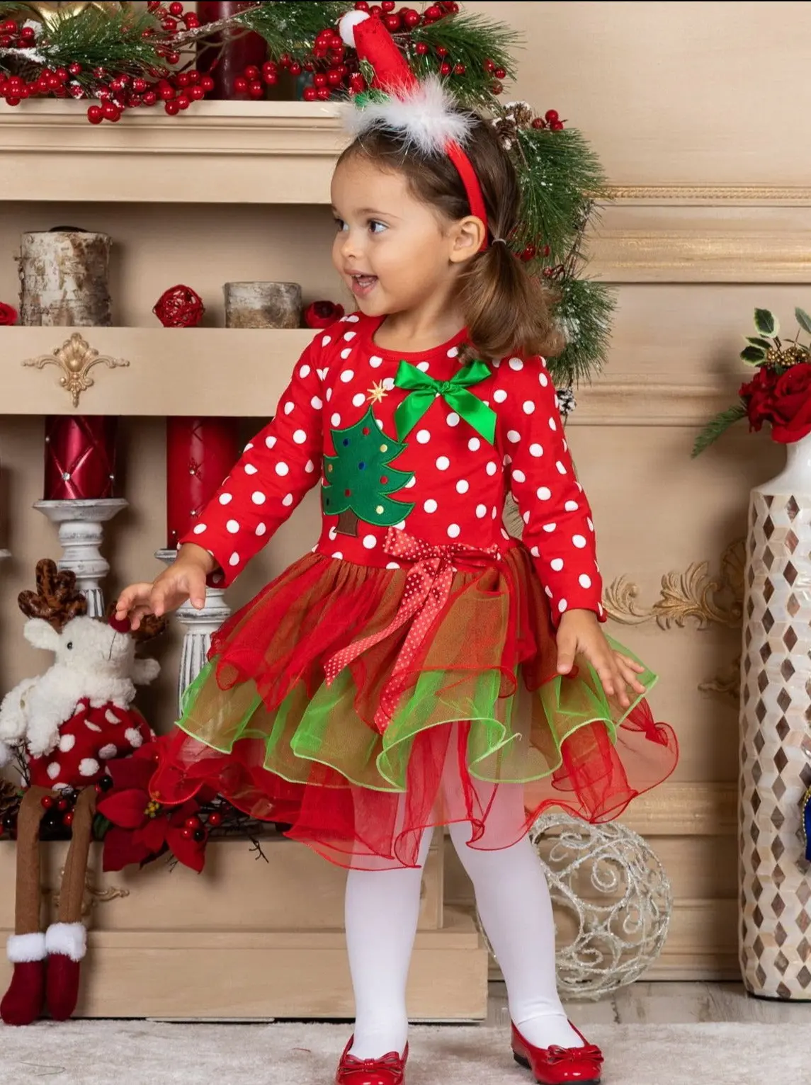 No Day Like Snow Day Tutu Dress - Image 5