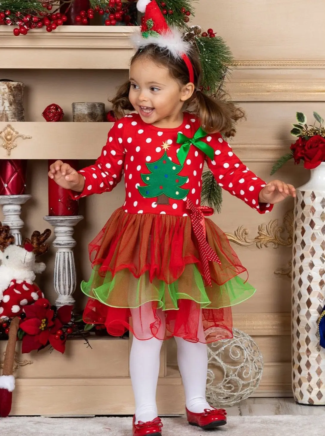 No Day Like Snow Day Tutu Dress - Image 8