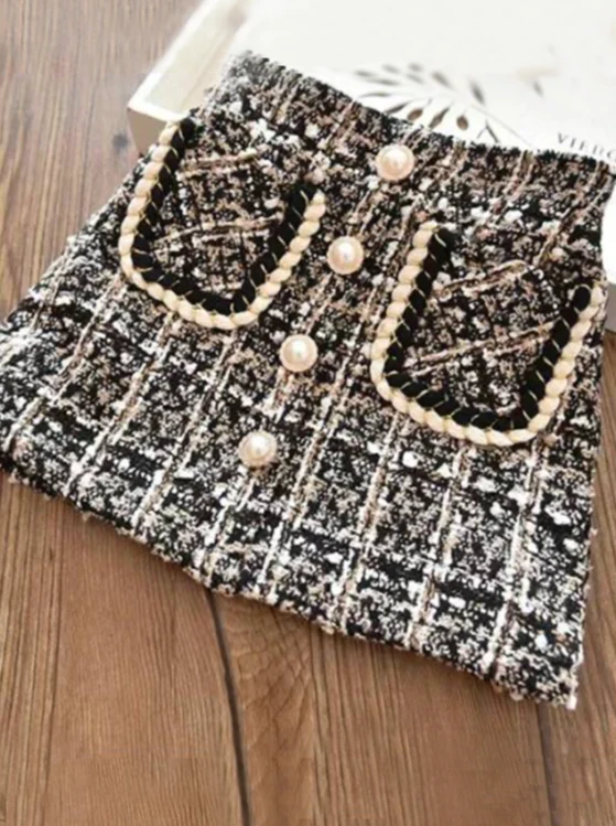 I Look Better In Tweed Skirt - Image 2