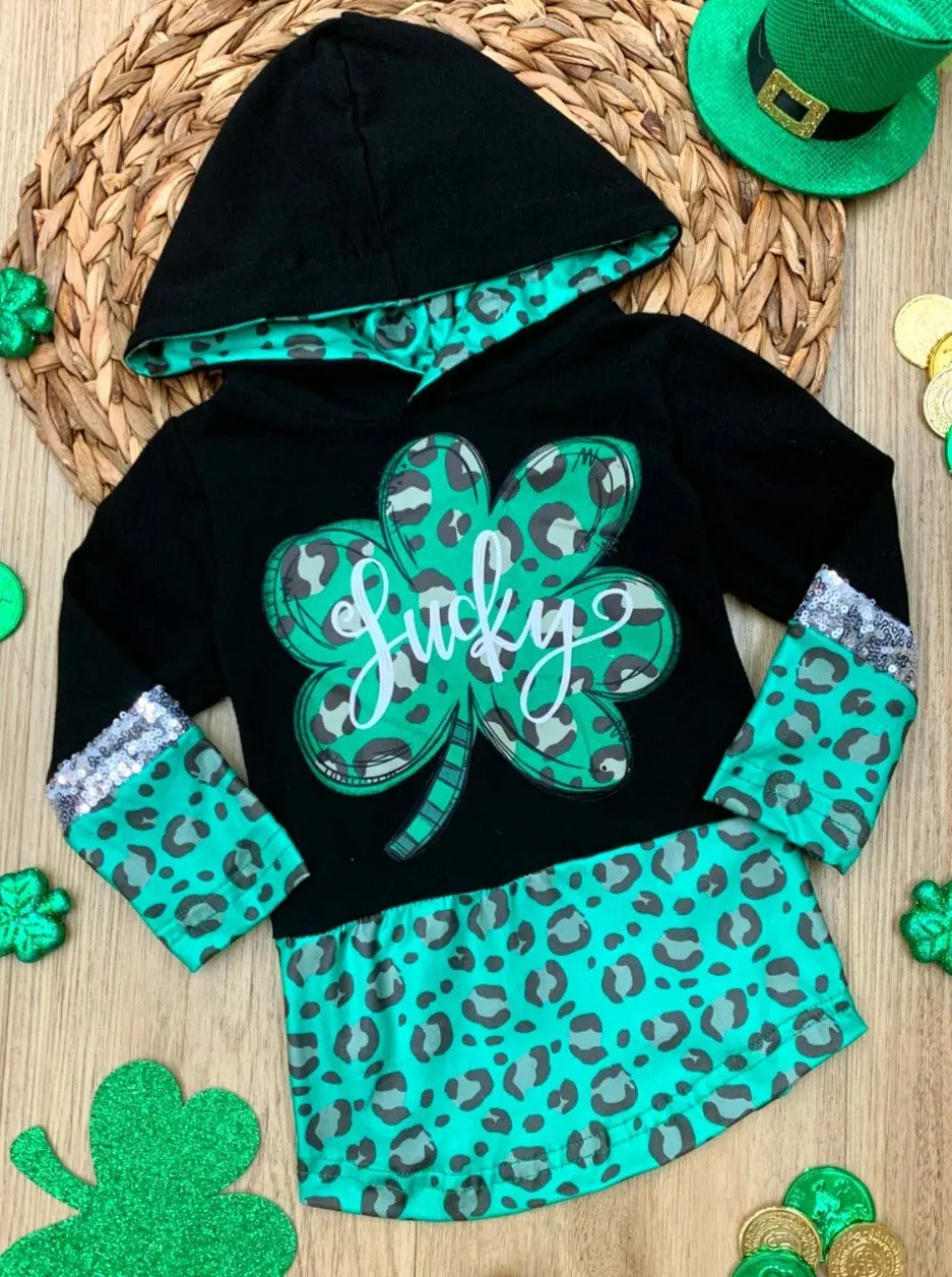 The Lucky Clover Hoodie - Image 2