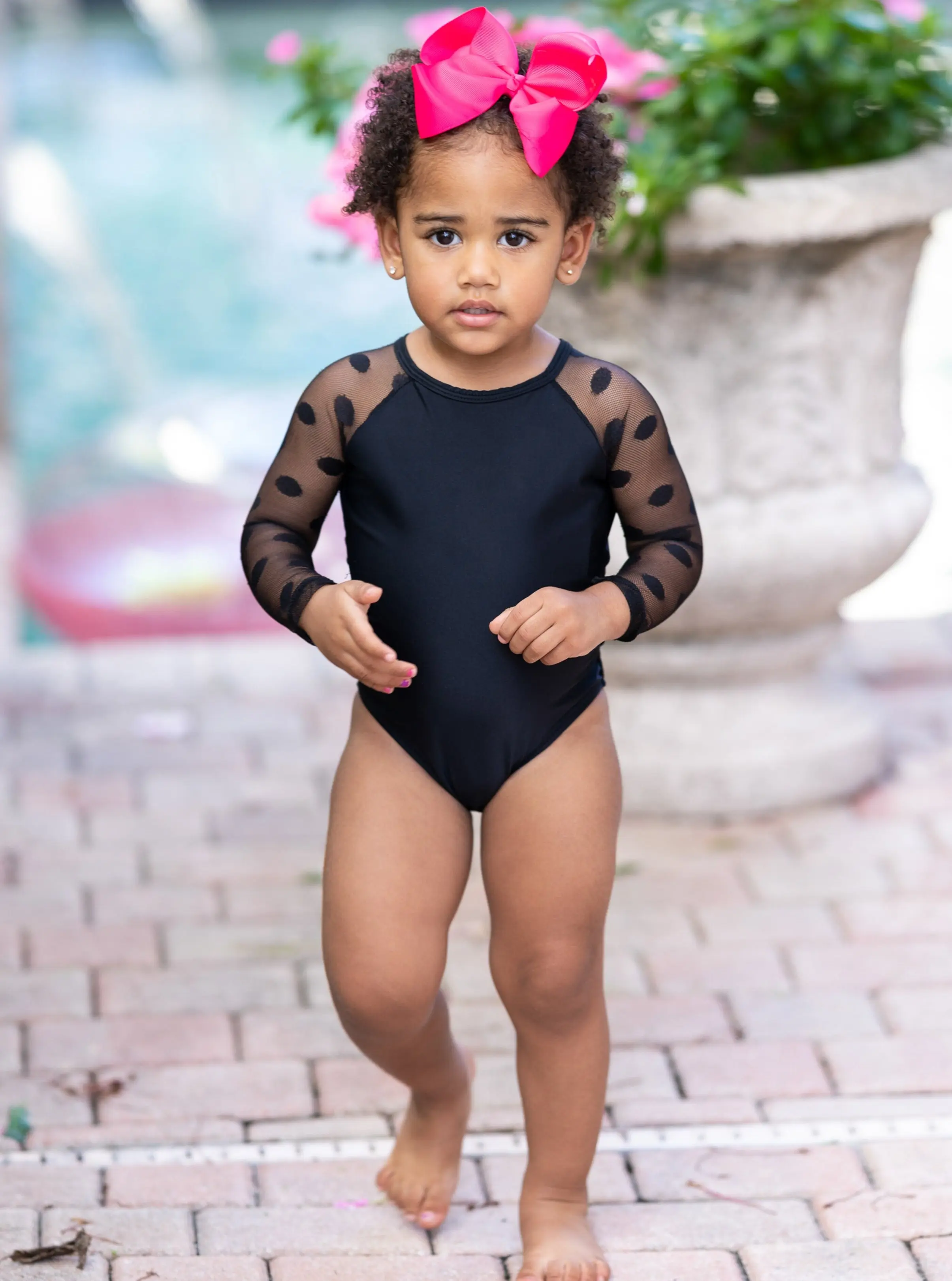 Diva At The Beach One Piece Swimsuit - Image 3