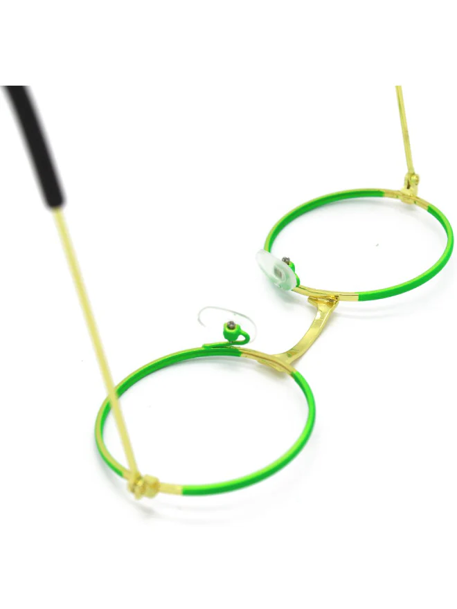 Girls Mirabel Green Glasses Prop Frames - Image 2