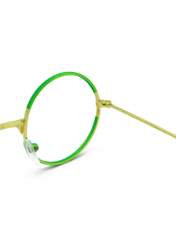 Girls Mirabel Green Glasses Prop Frames - Image 3