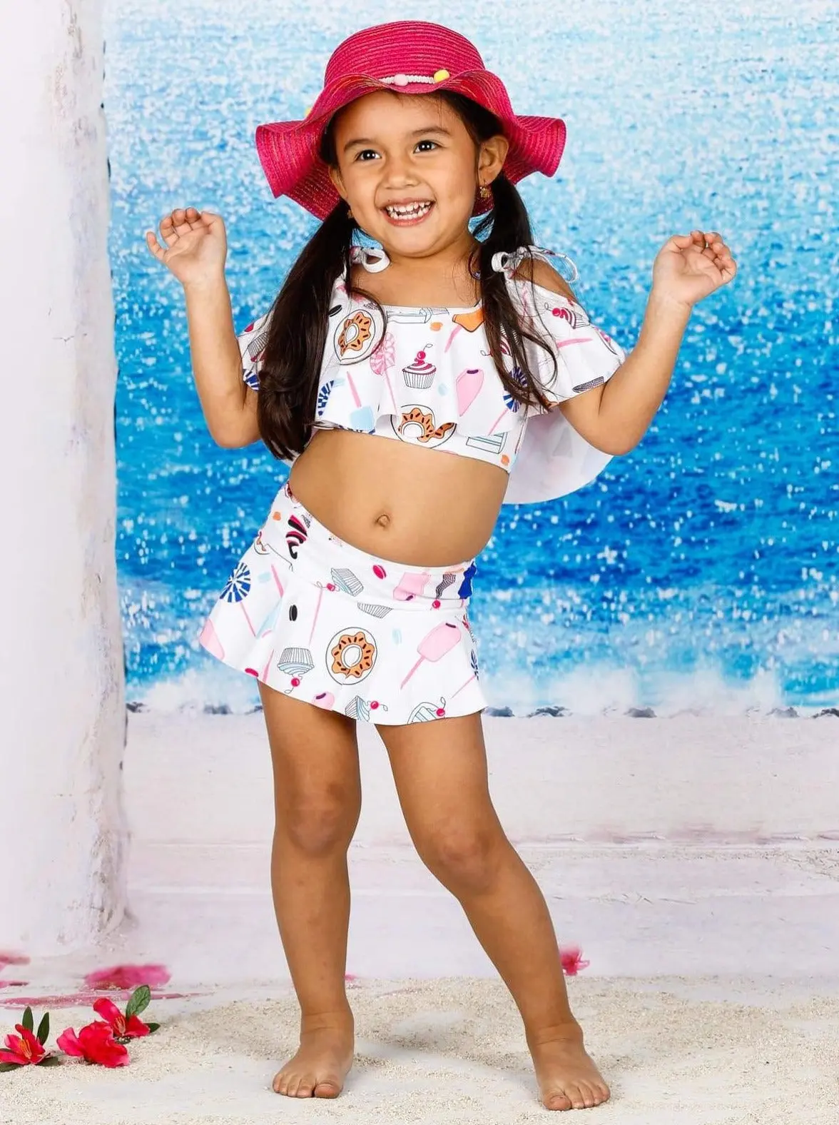 Sweet Treat Two Piece Swimsuit - Image 2