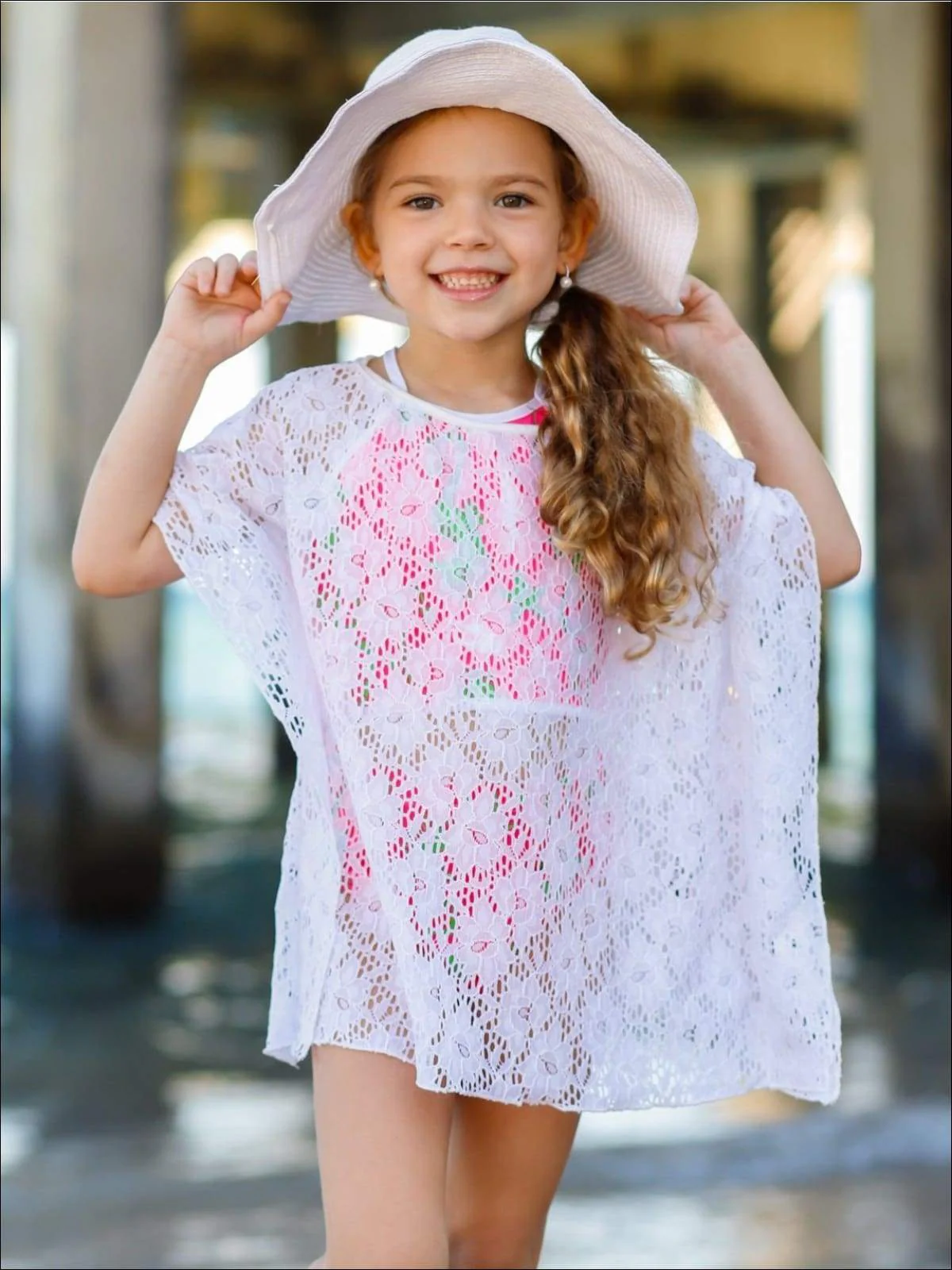 Out and About Swim Cover Up - Image 2