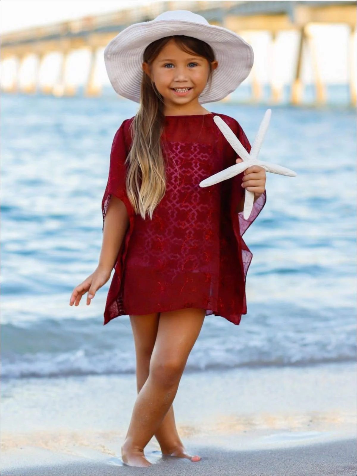 Out and About Swim Cover Up - Image 3