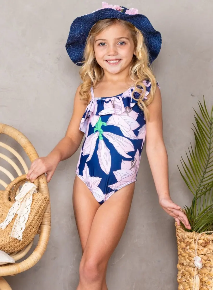 Tropical State of Mind One Piece Swimsuit - Image 2