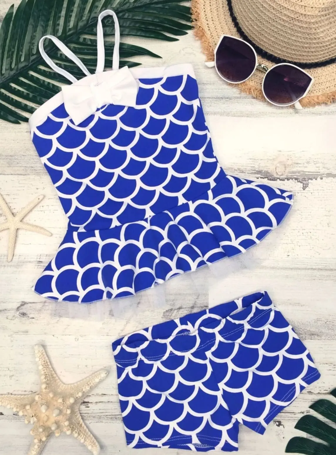 High Tide Cutie Two Piece Swimsuit - Image 5