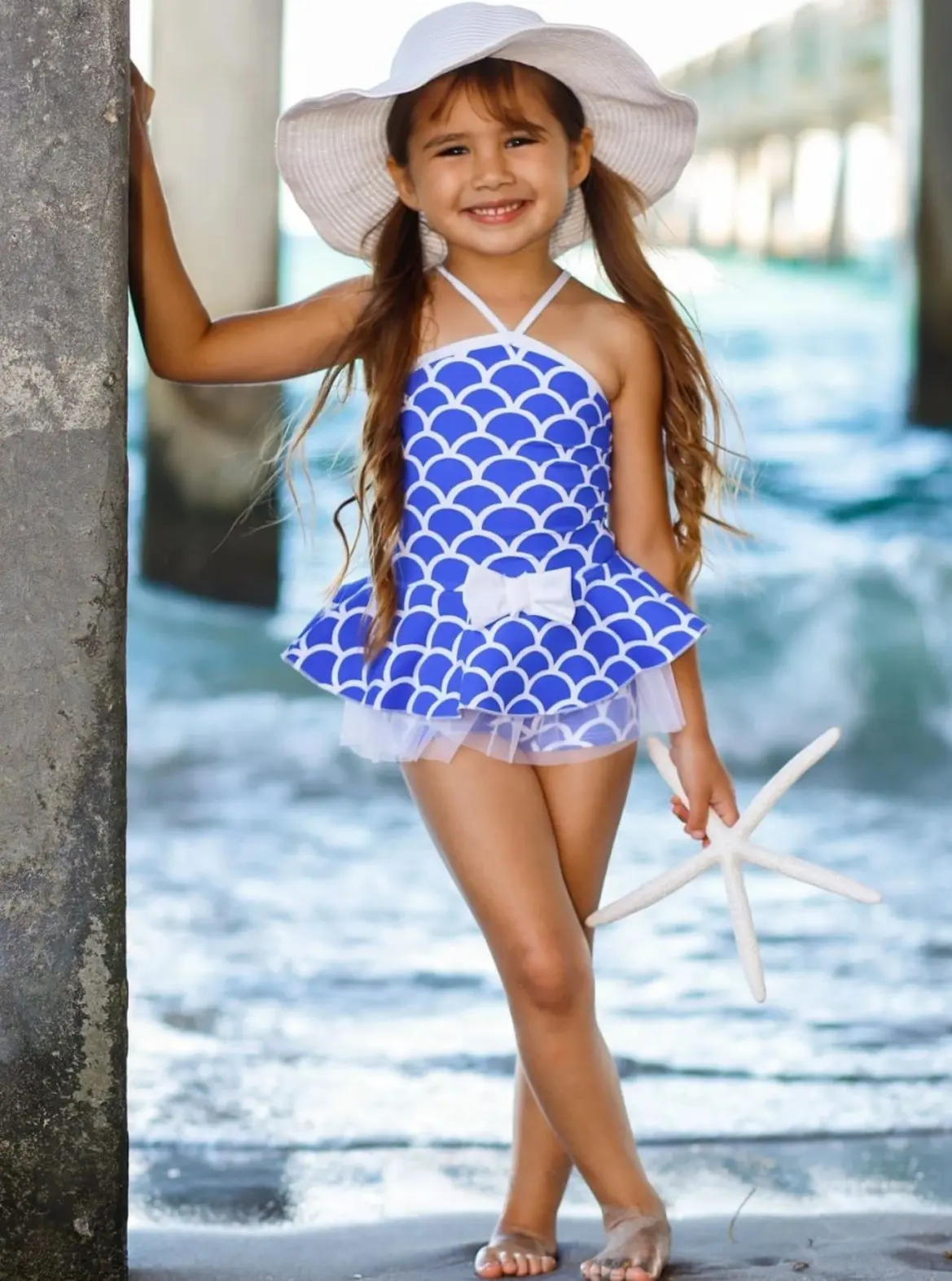 High Tide Cutie Two Piece Swimsuit - Image 8