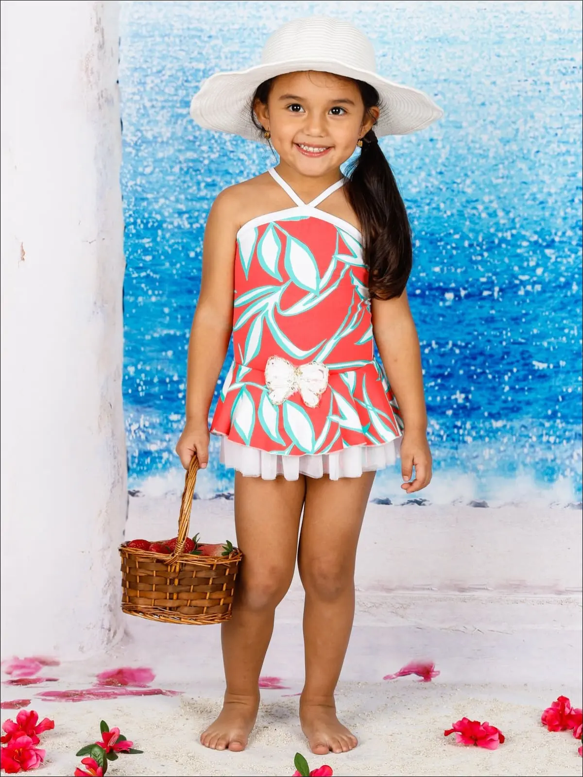 High Tide Cutie Two Piece Swimsuit - Image 9