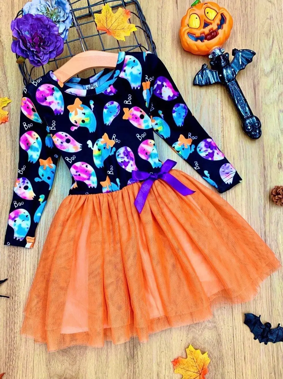 That's The Spirit Tutu Dress - Image 2