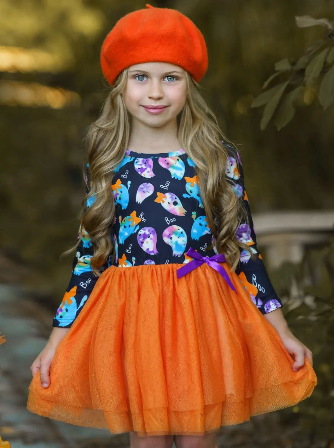 That's The Spirit Tutu Dress - Image 3