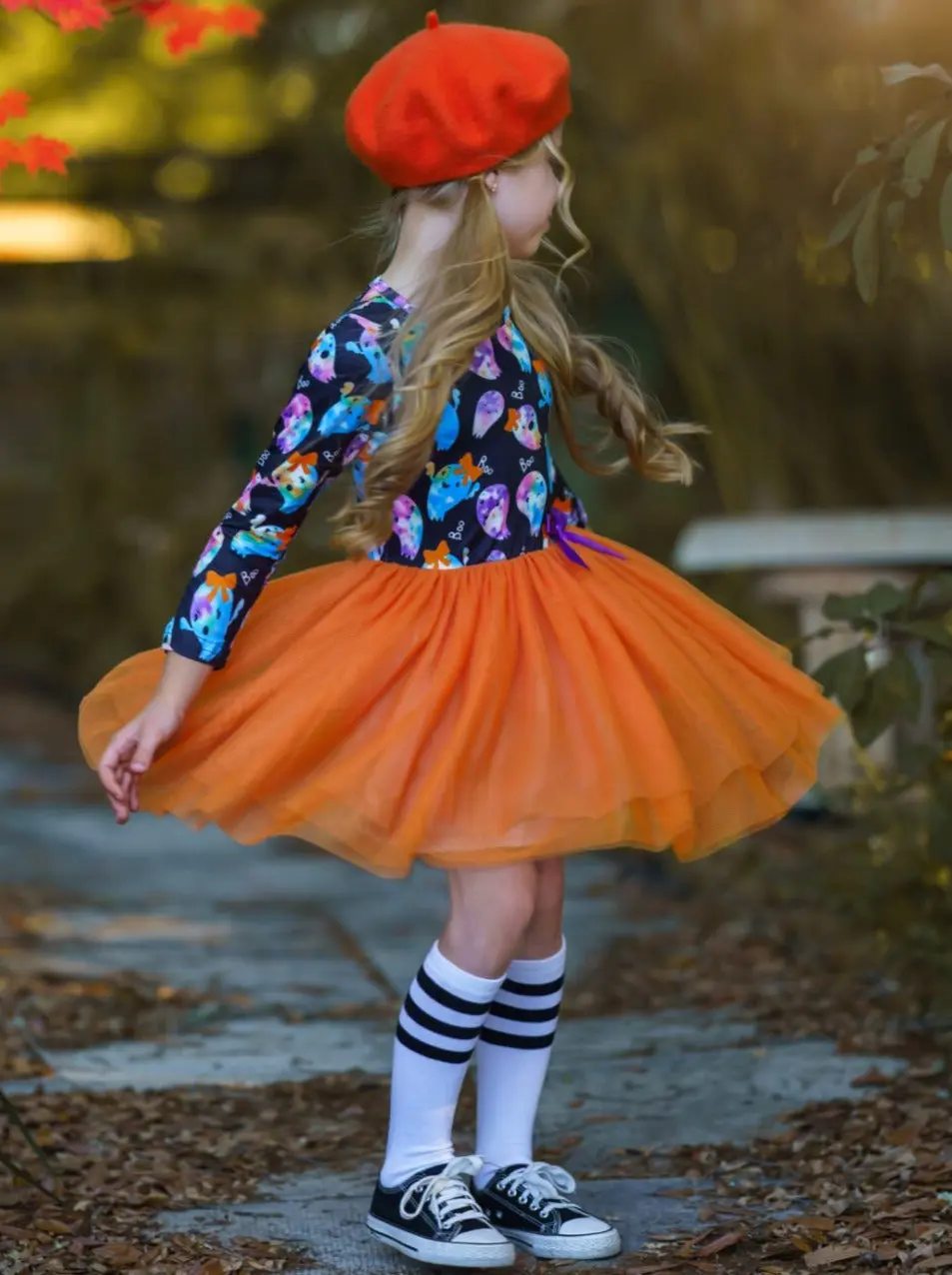That's The Spirit Tutu Dress - Image 4