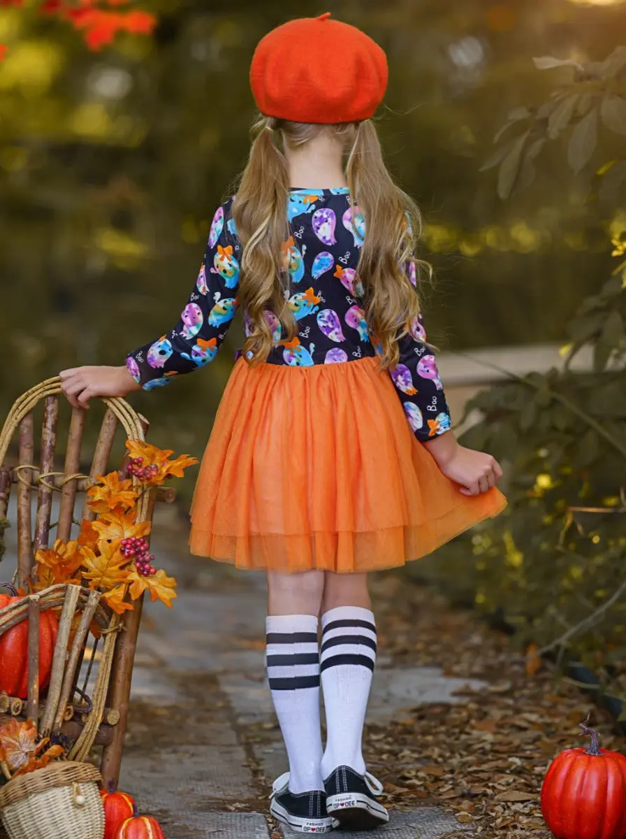 That's The Spirit Tutu Dress - Image 5