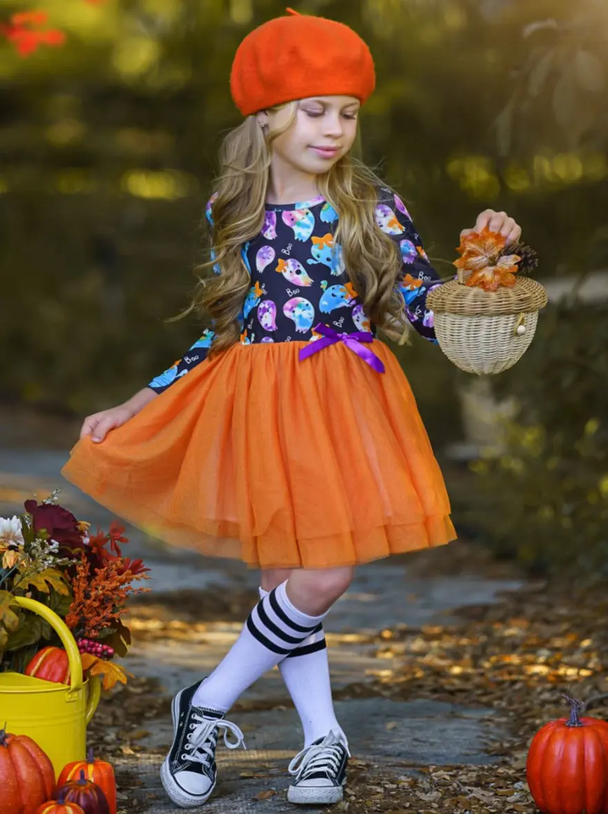 That's The Spirit Tutu Dress - Image 6