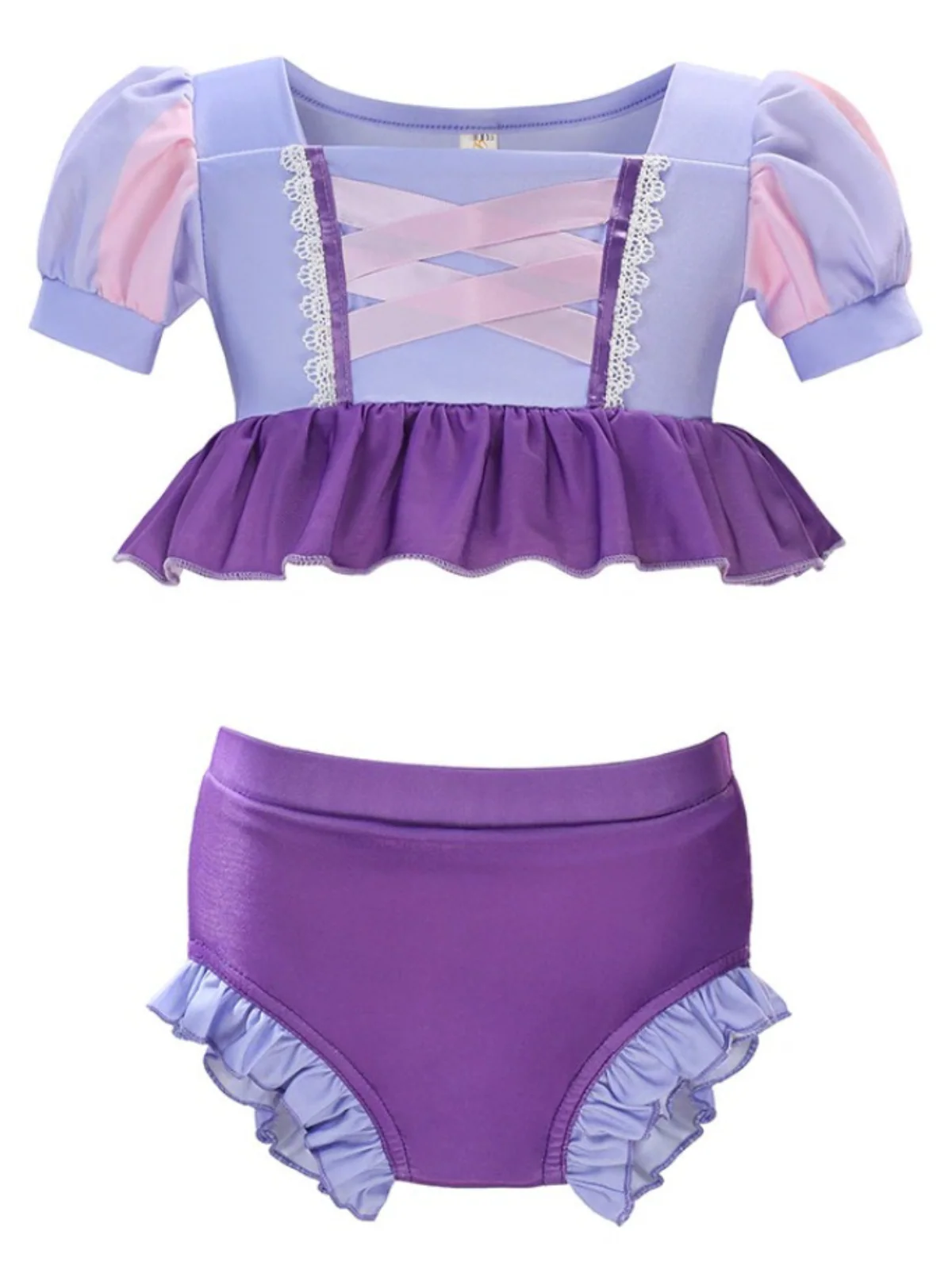 Enchanted Waves Two Piece Swimsuit - Image 3