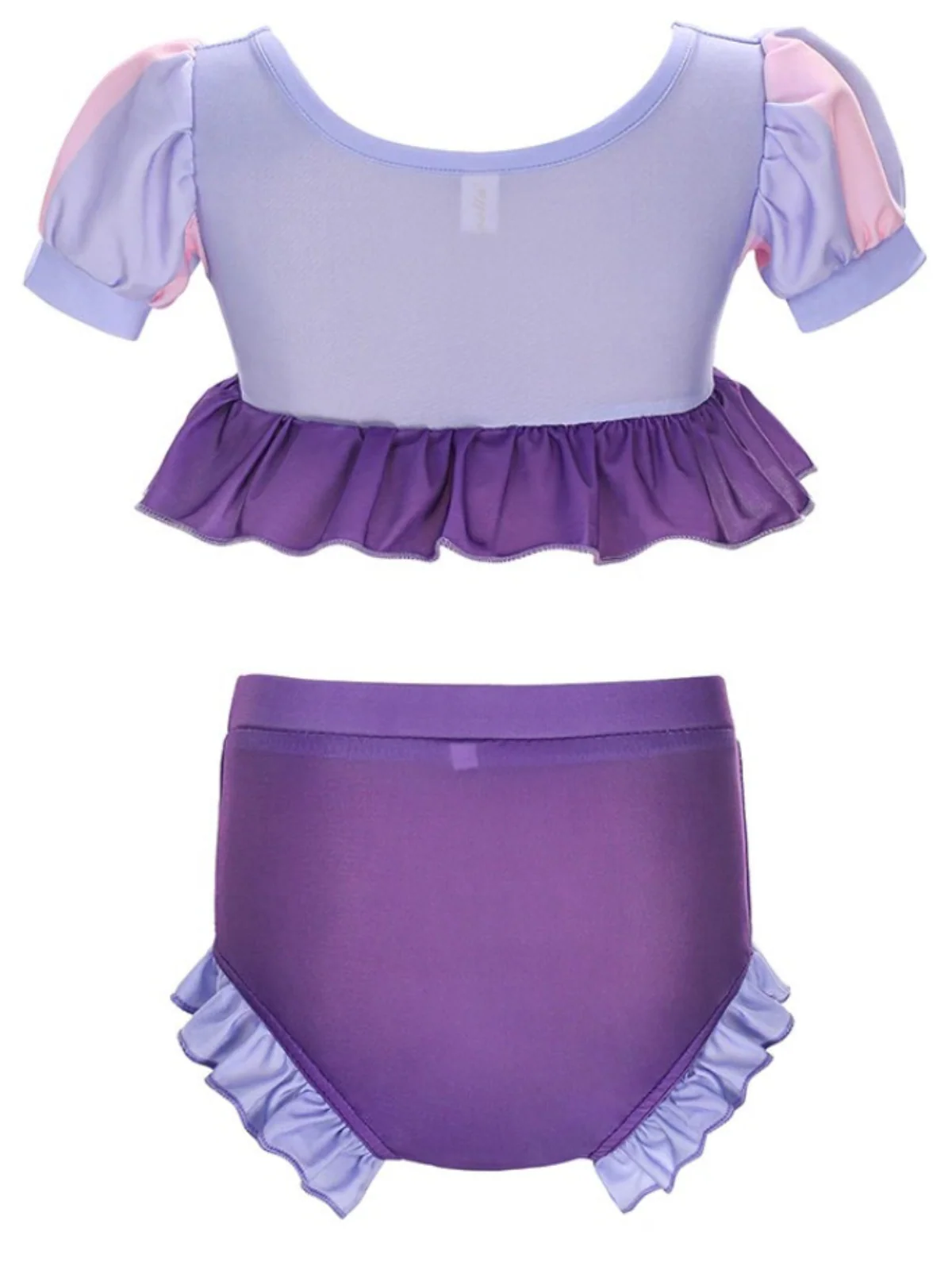 Enchanted Waves Two Piece Swimsuit - Image 4