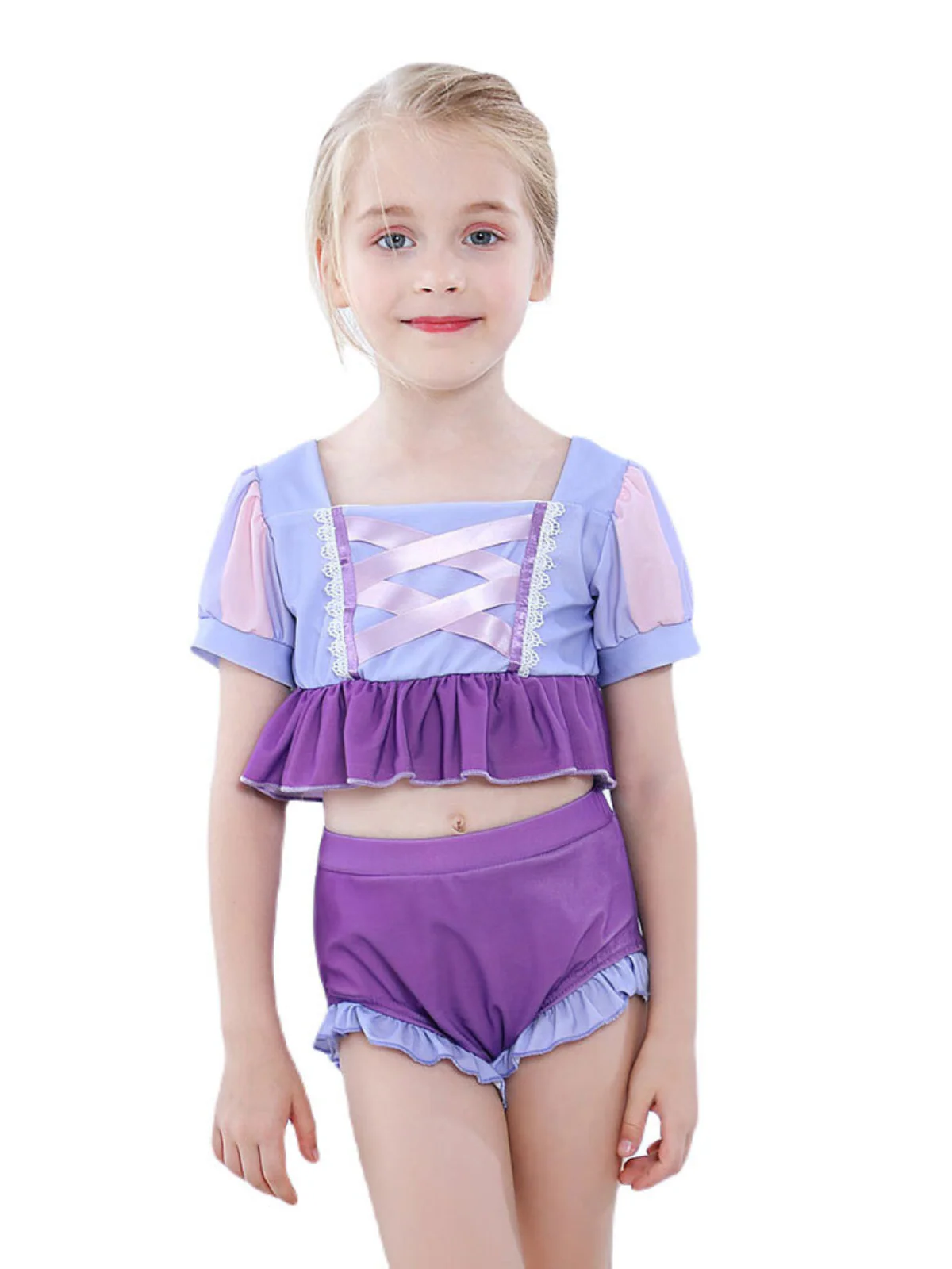 Enchanted Waves Two Piece Swimsuit - Image 5