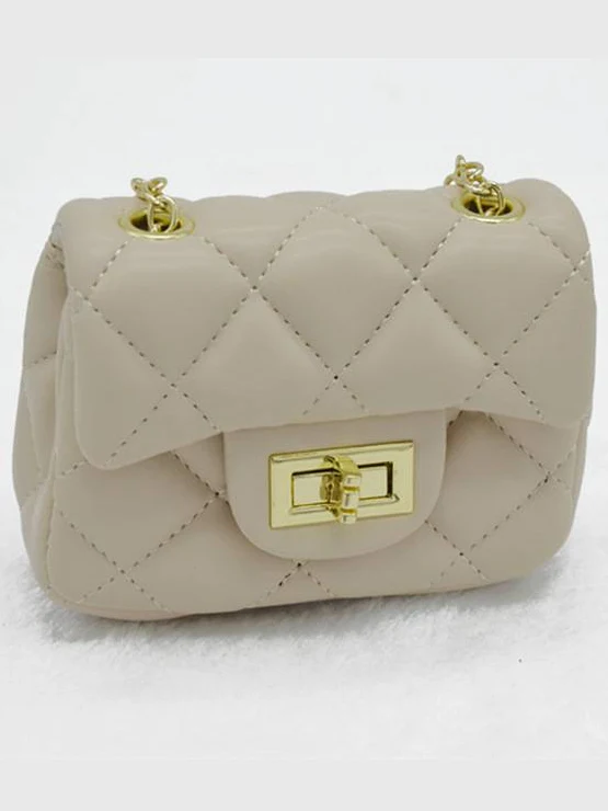 Quilted Cutie Crossbody Coin Purse - Image 6