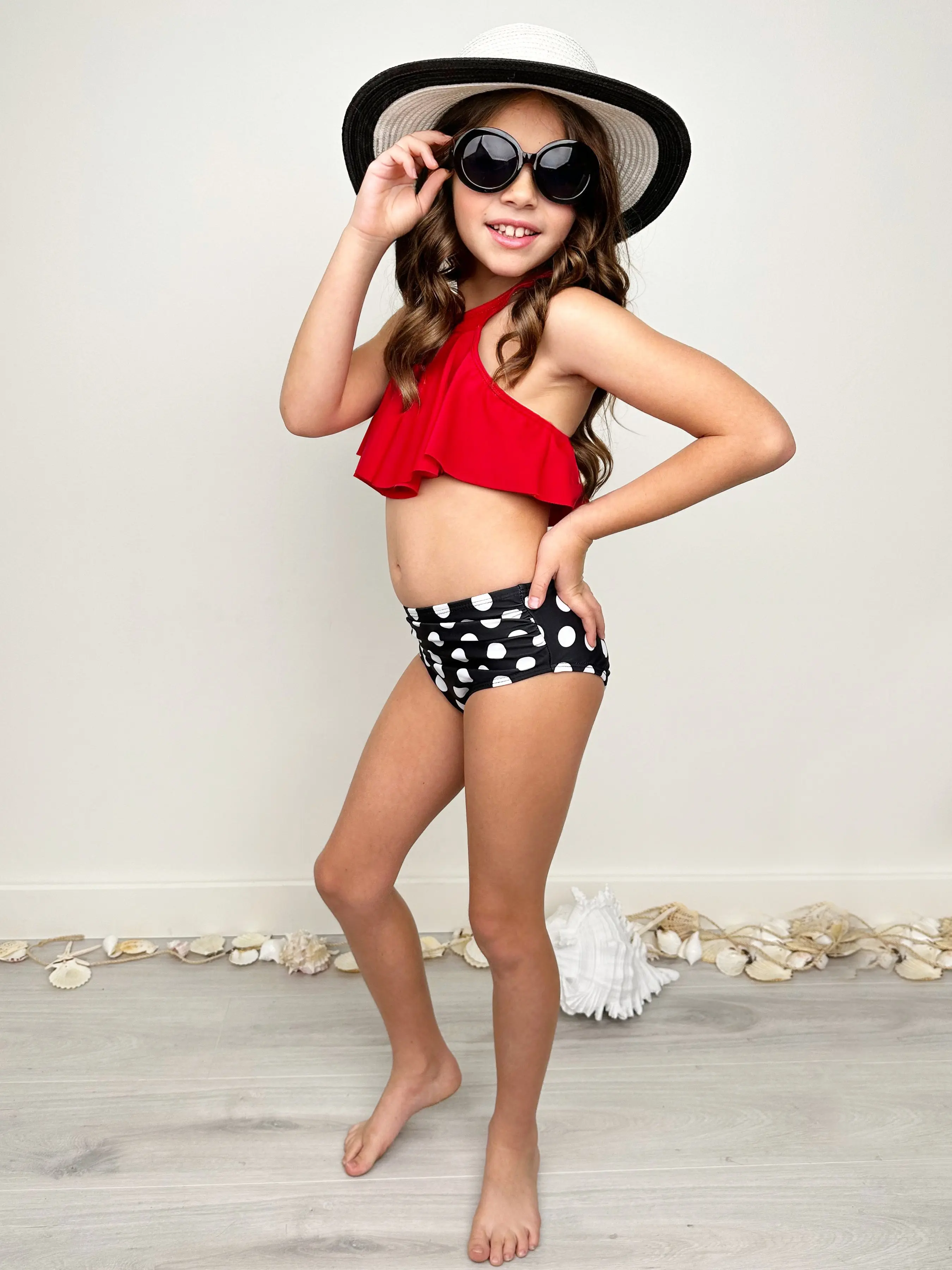 Divine Diva Two Piece Swimsuit - Image 6