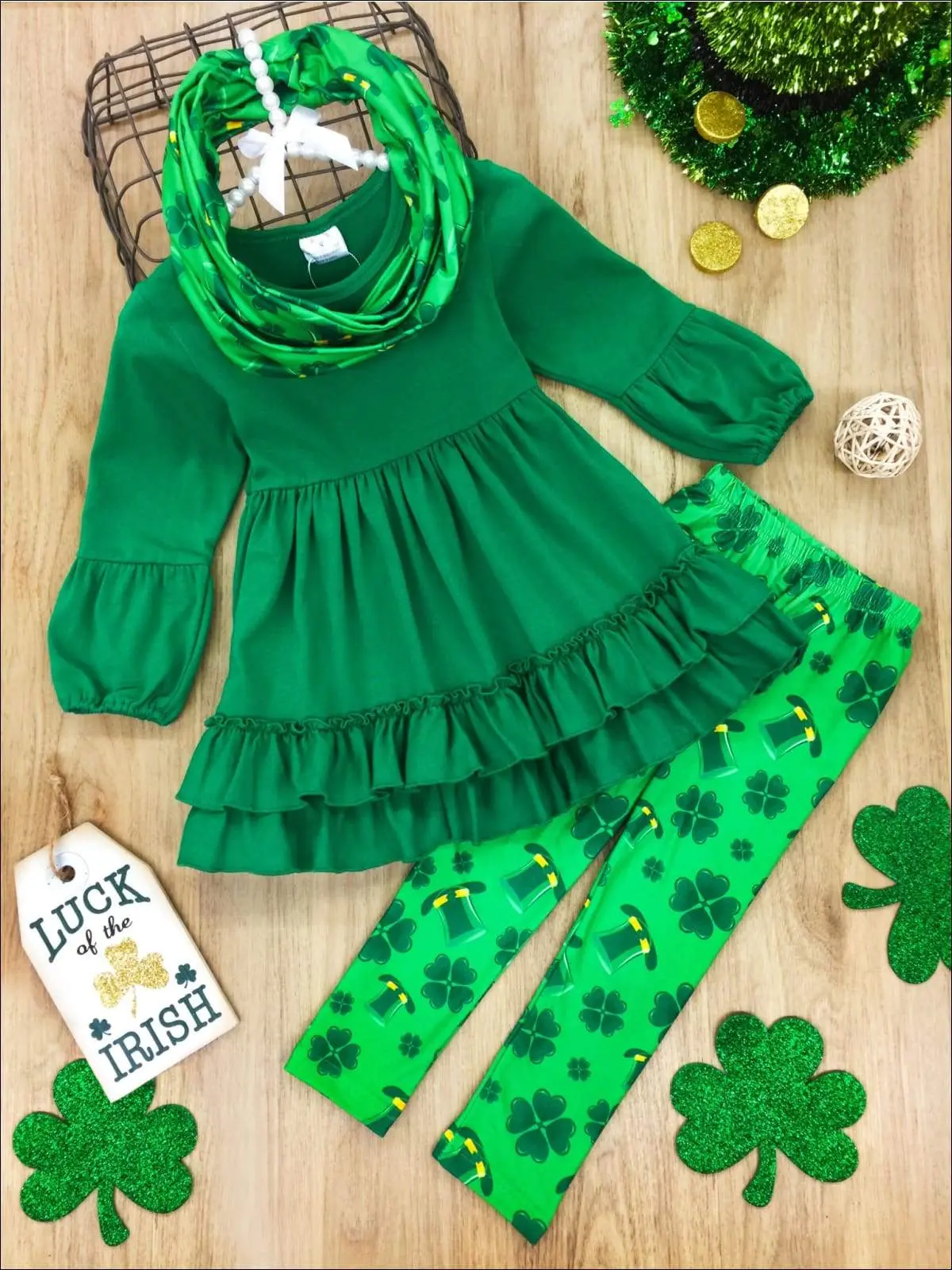 Lots Of Luck 3 Piece Set - Image 3