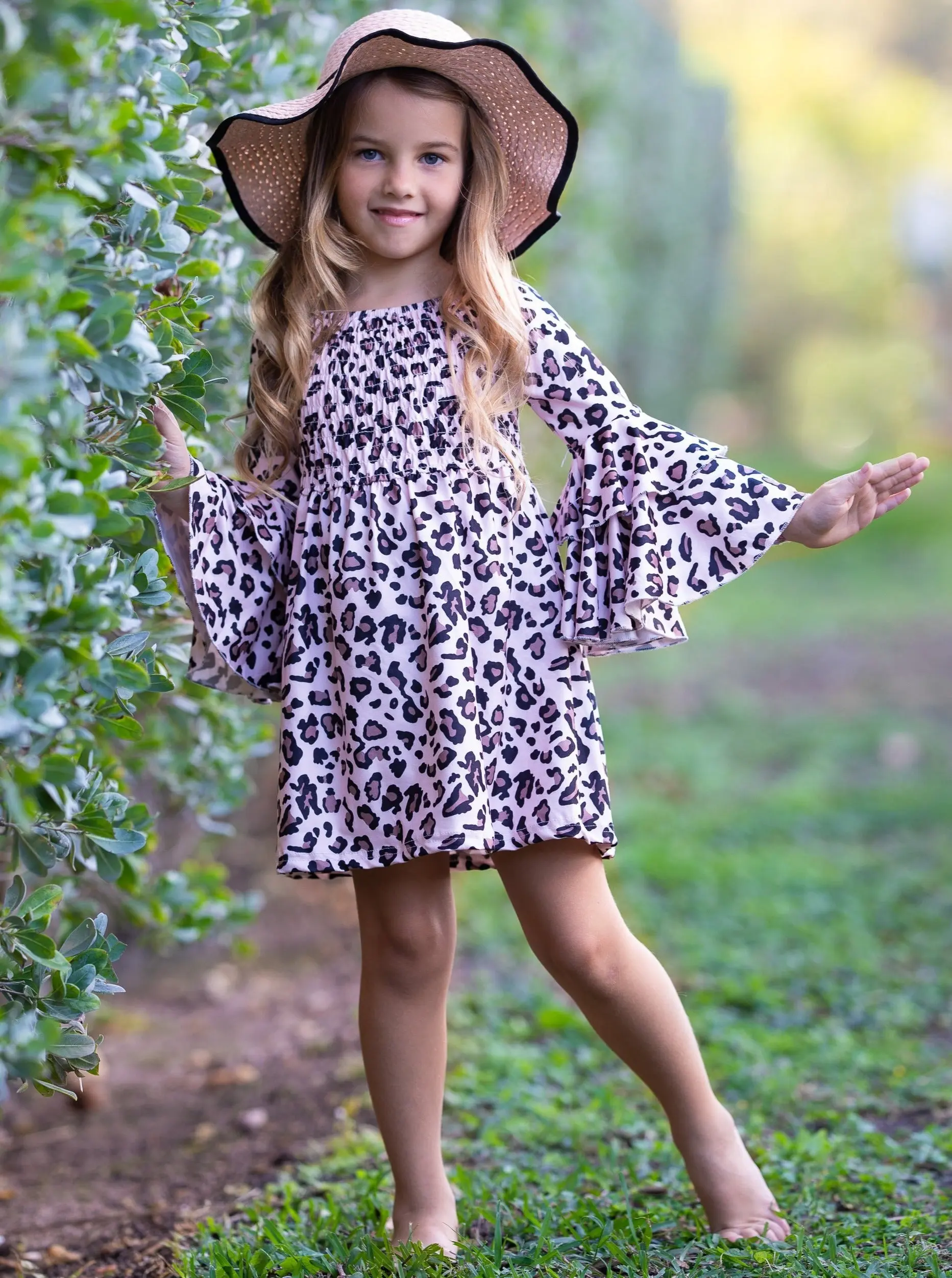 Endless Expedition Ruffle Dress - Image 4