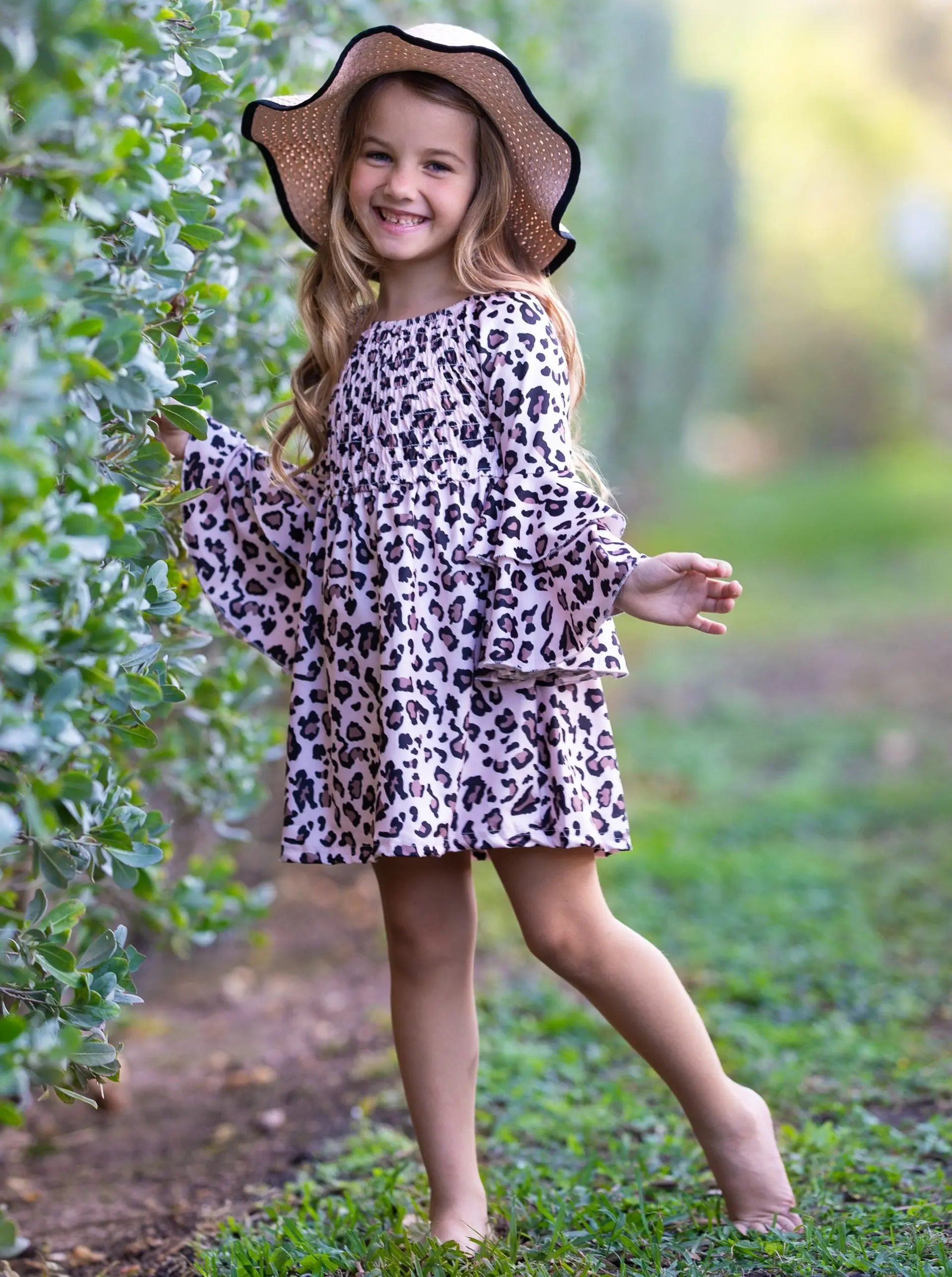 Endless Expedition Ruffle Dress - Image 6