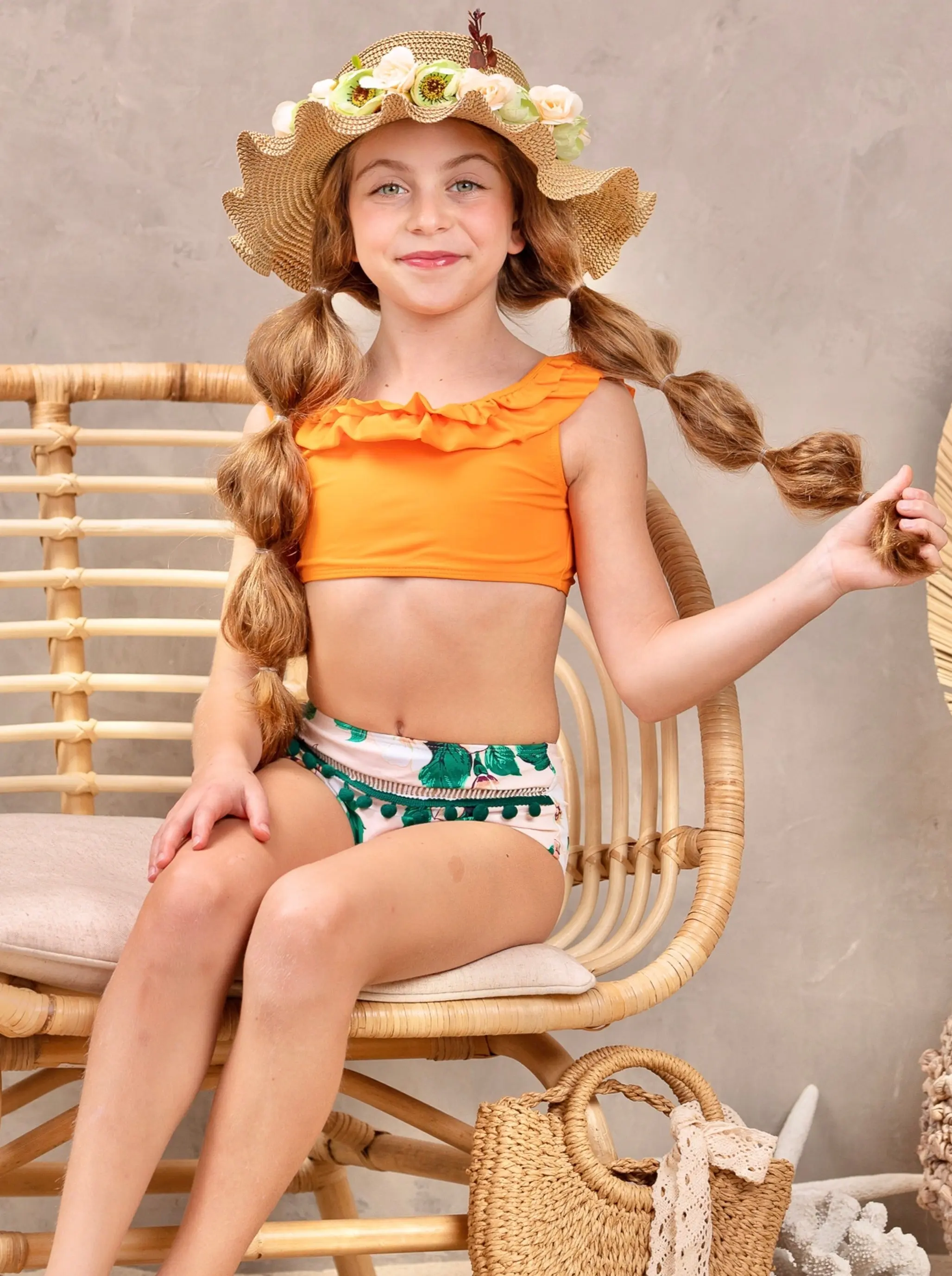 Vacay Livin' Two Piece Swimsuit - Image 4