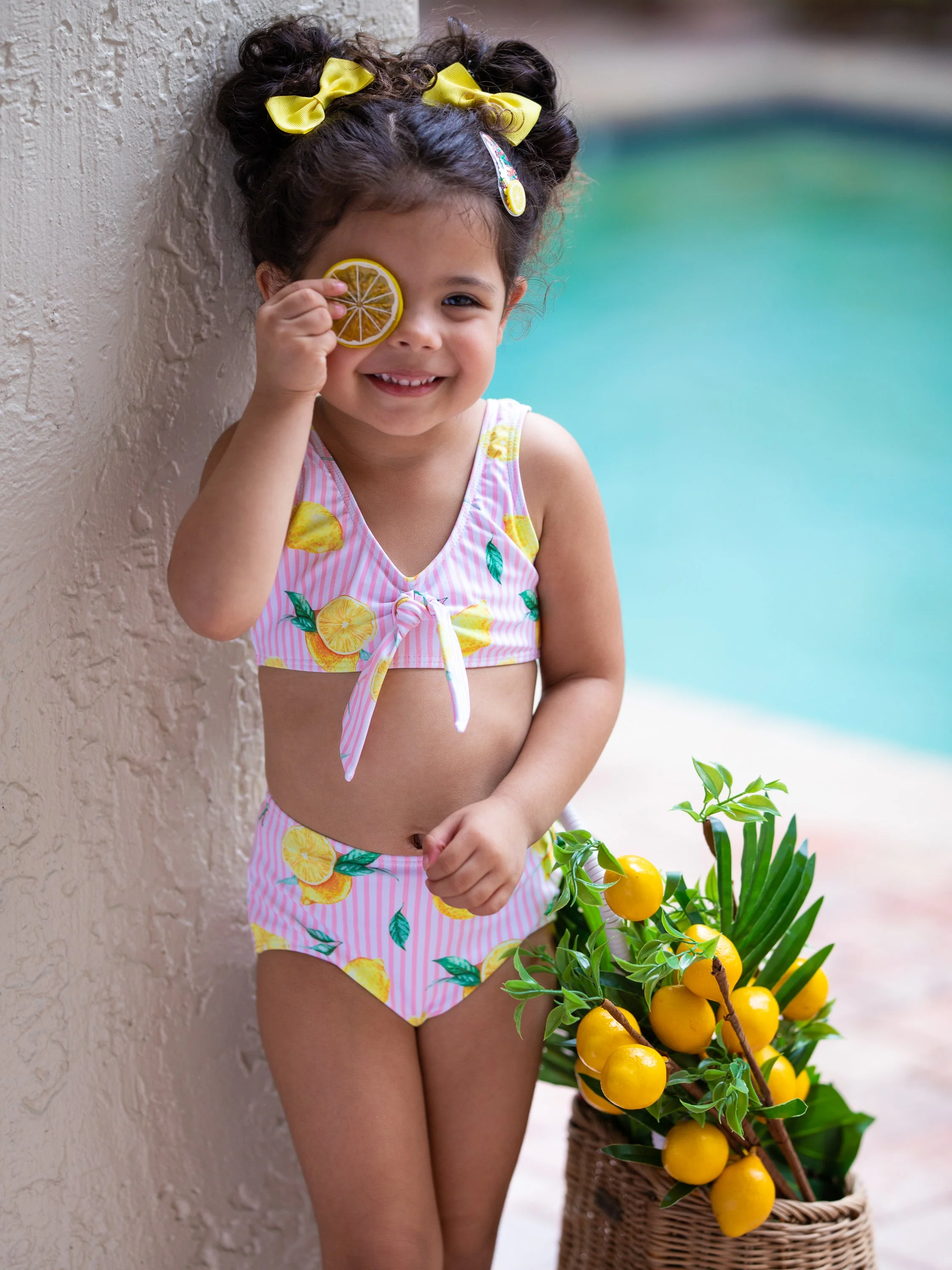 Simply the Zest Two Piece Swimsuit - Image 2