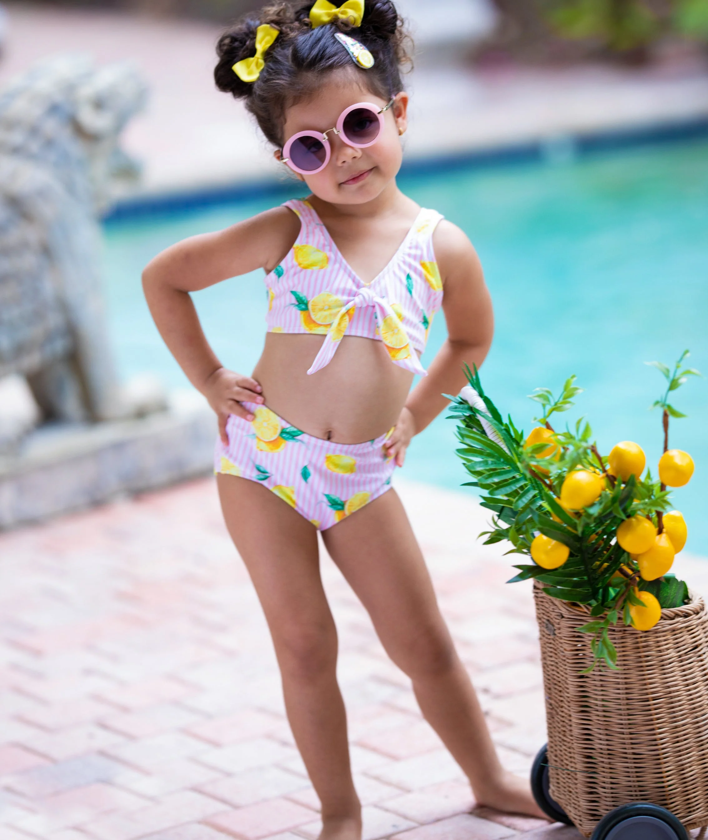 Simply the Zest Two Piece Swimsuit - Image 3