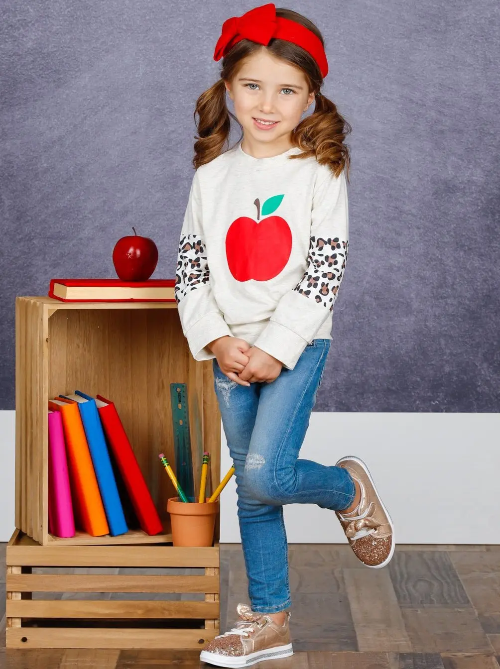 Wild For Knowledge Pullover Sweatshirt - Image 2