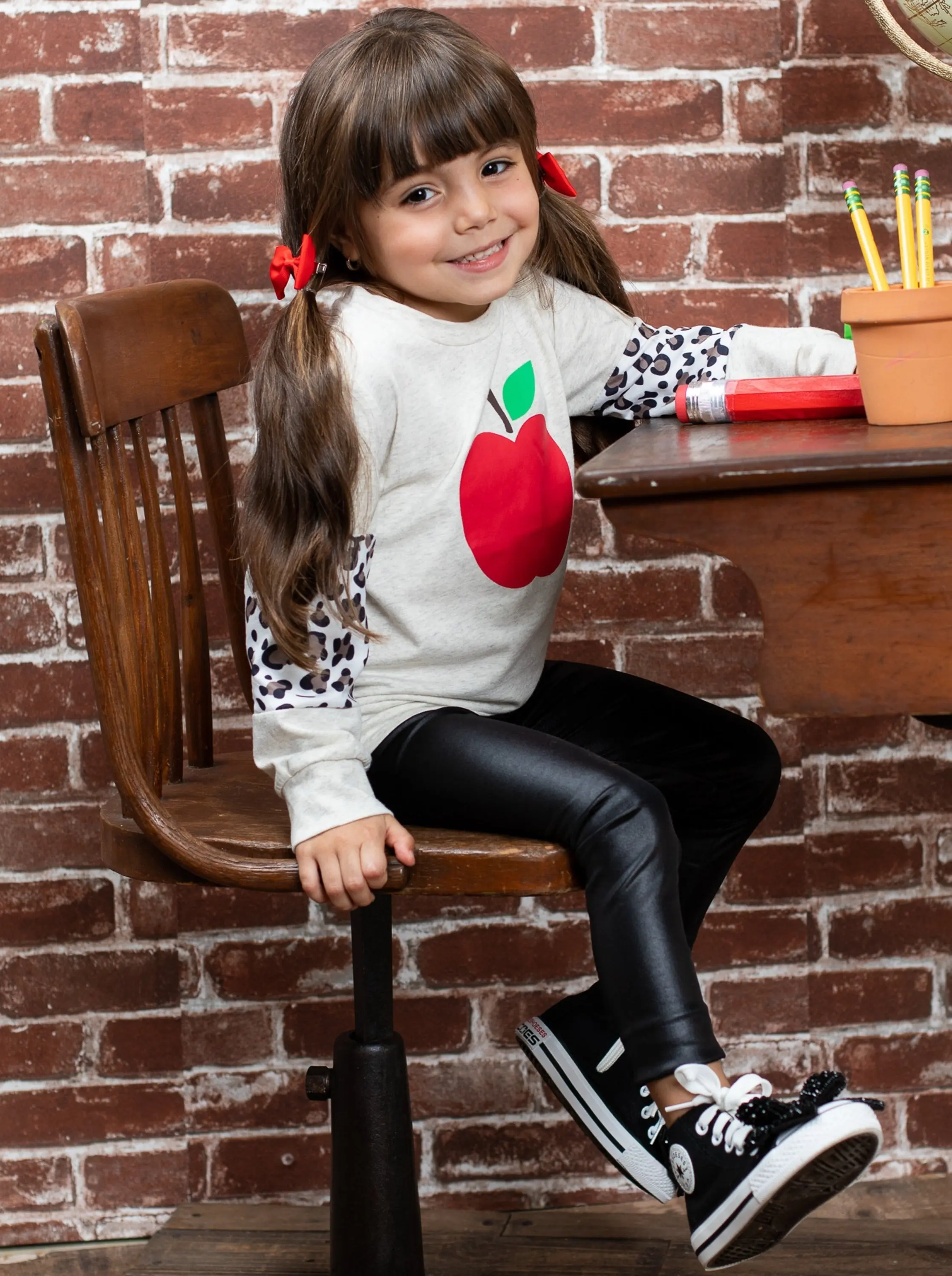 Wild For Knowledge Pullover Sweatshirt - Image 3