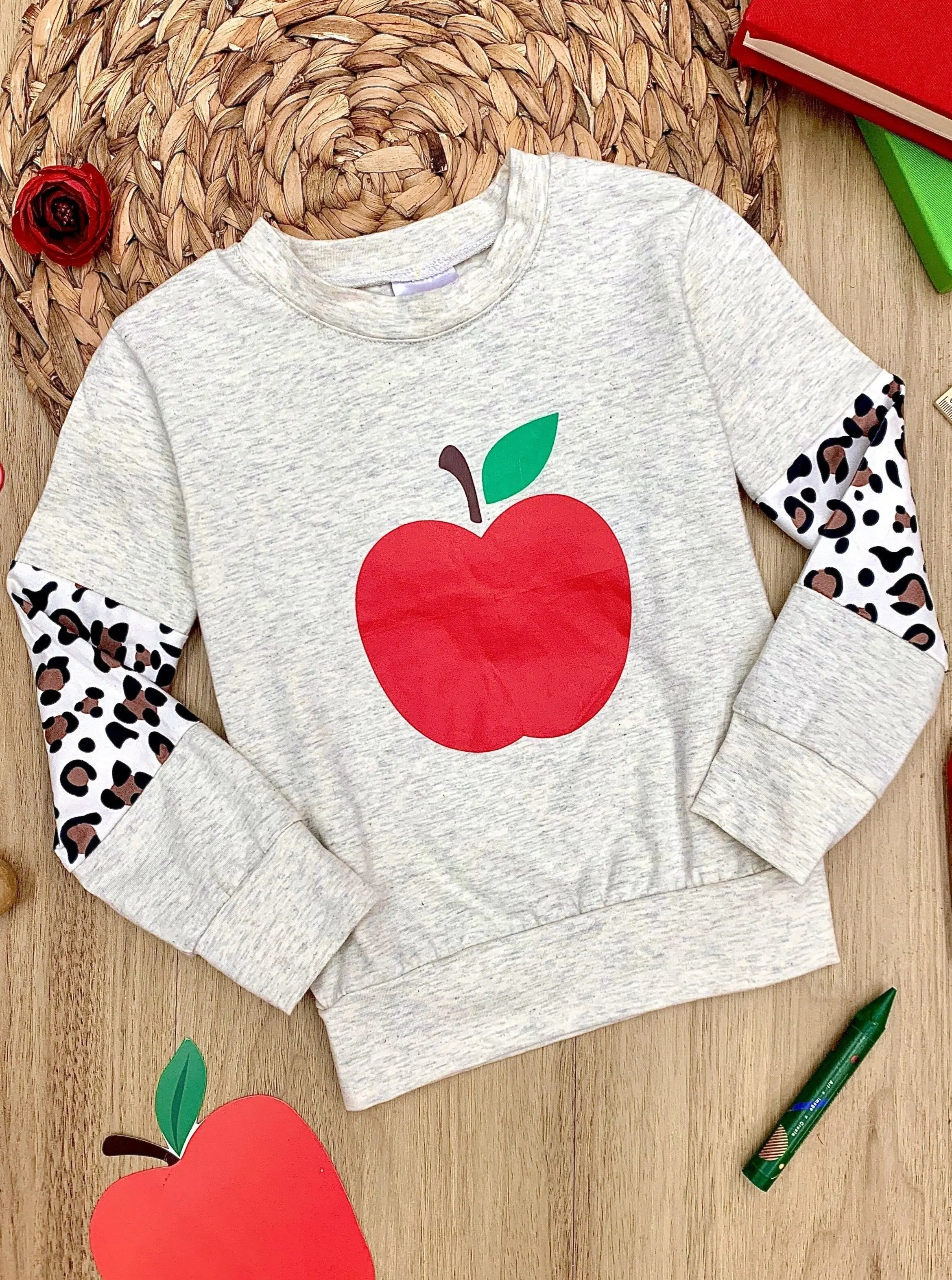 Wild For Knowledge Pullover Sweatshirt - Image 4
