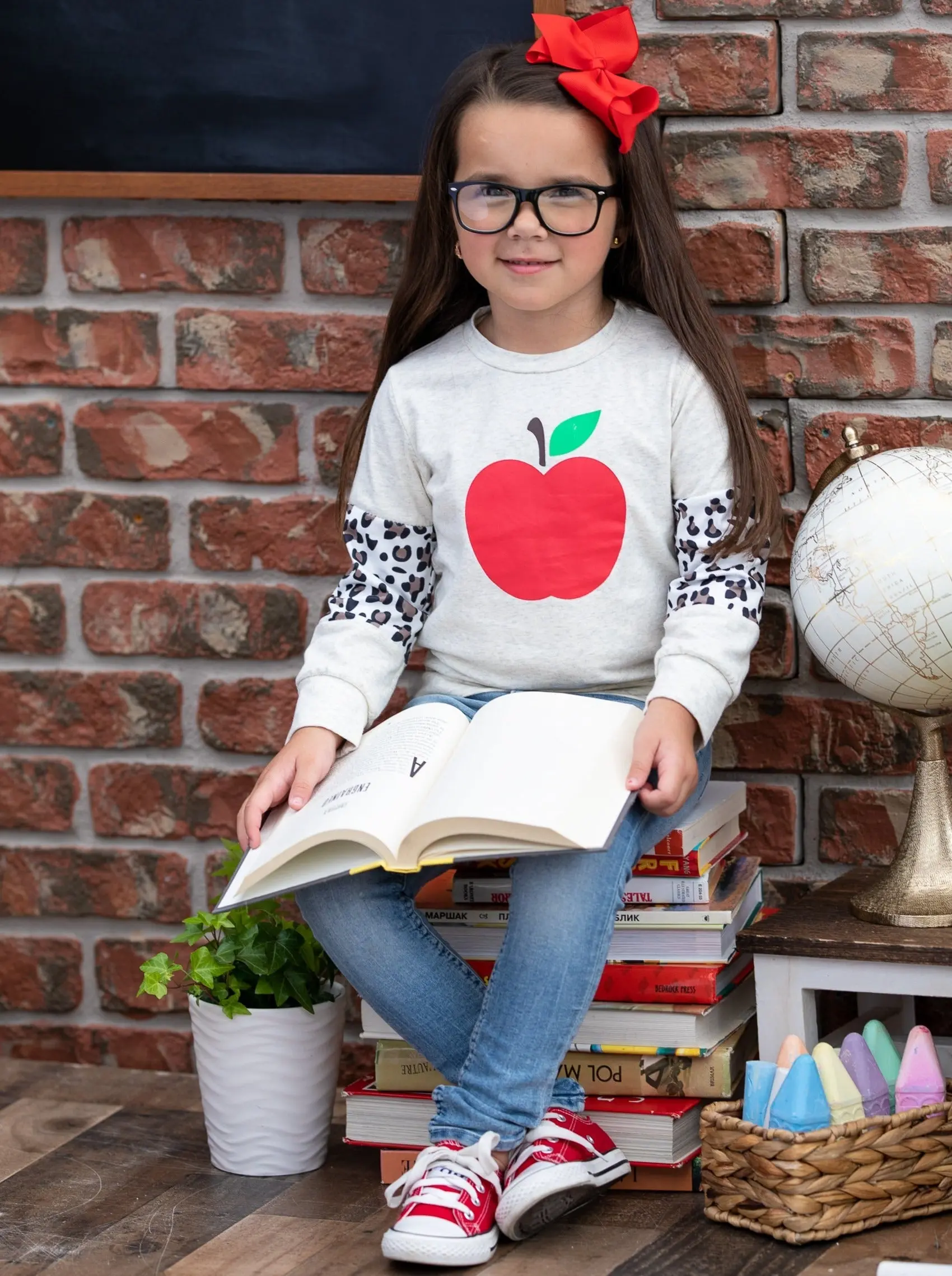 Wild For Knowledge Pullover Sweatshirt - Image 5