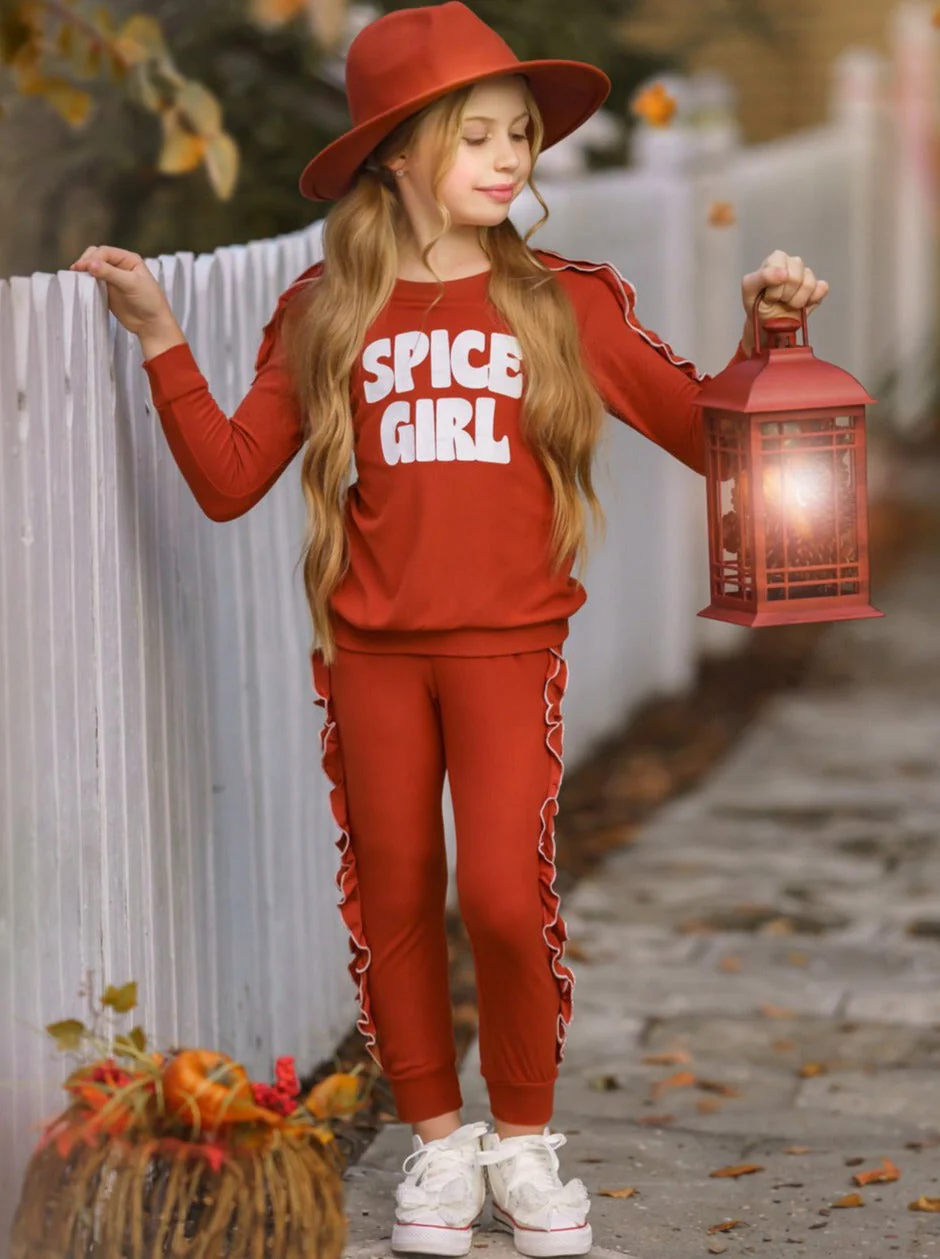 Spice Girl Jogger Set - Image 2