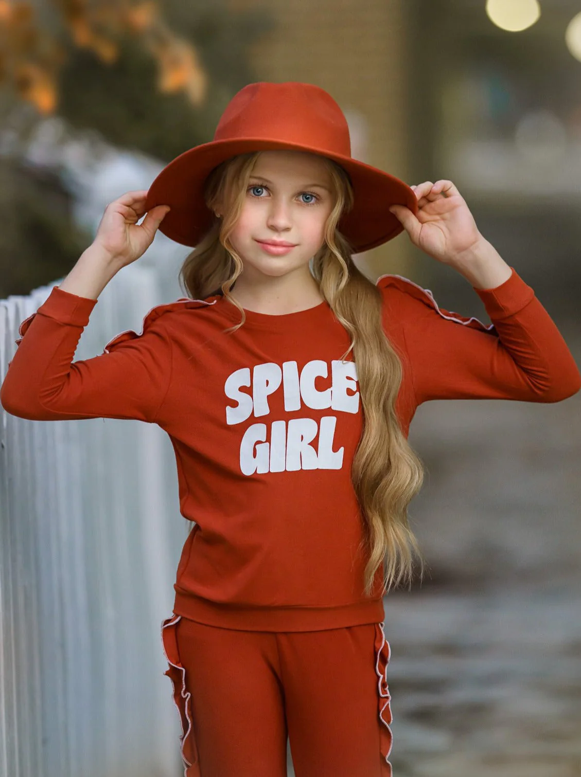 Spice Girl Jogger Set - Image 3