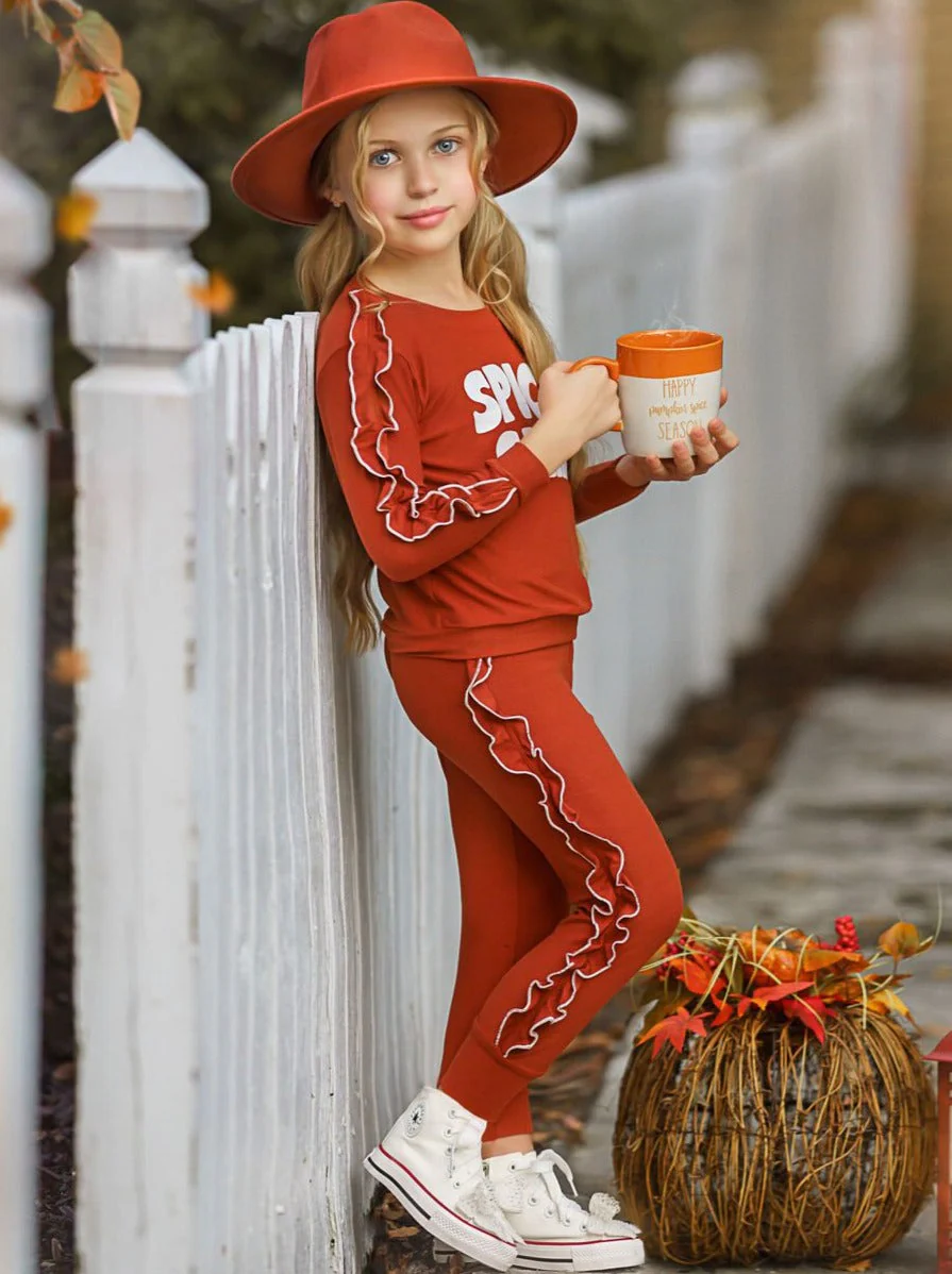Spice Girl Jogger Set - Image 5