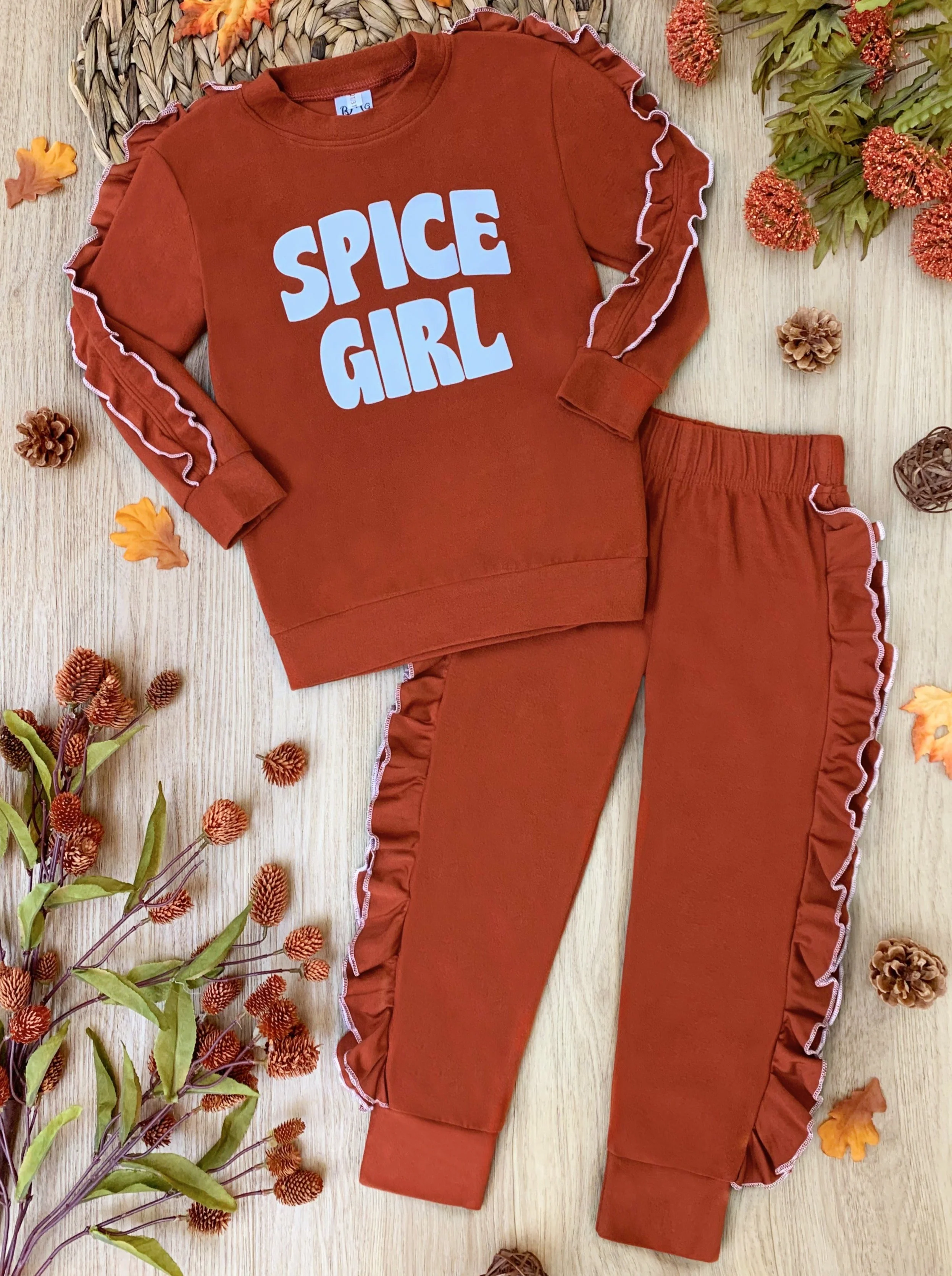 Spice Girl Jogger Set - Image 6