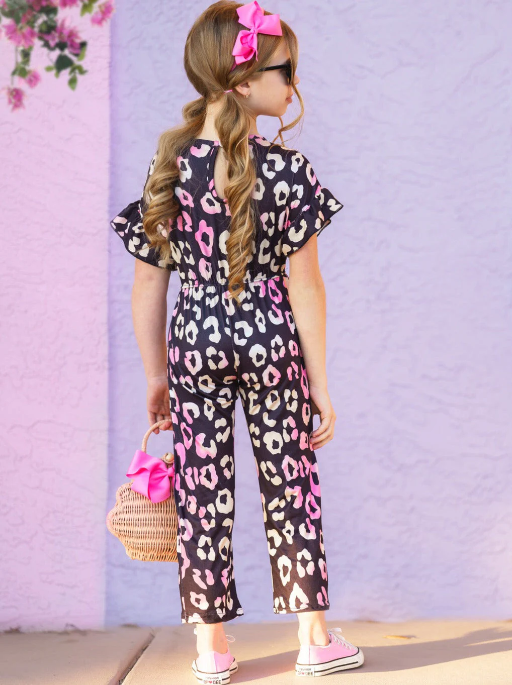 Call Of The Wild Leopard Jumpsuit - Image 6