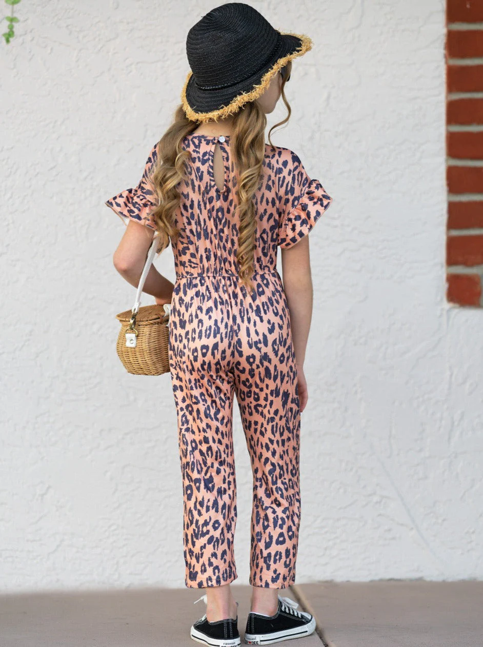 Leopard on My Mind Jumpsuit - Image 5