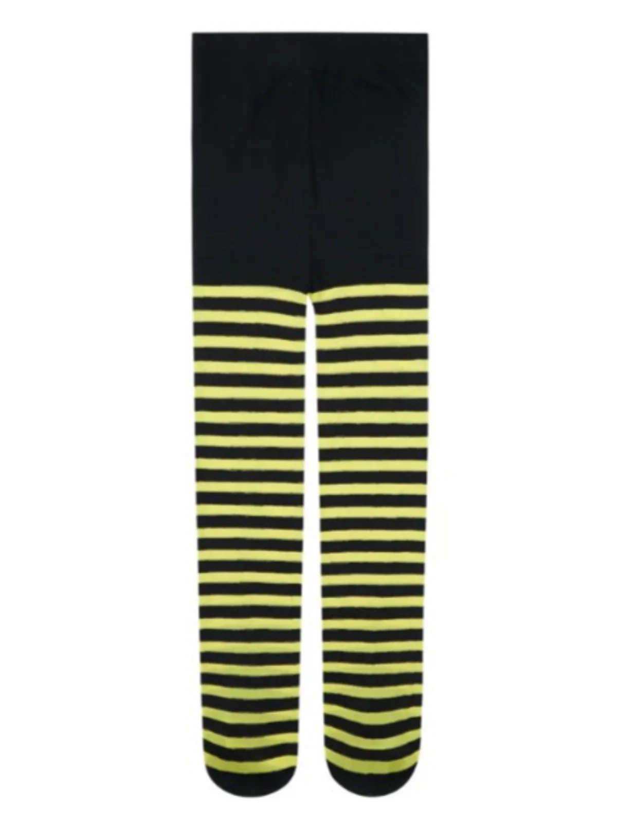 Girls' Striped Tights - Image 3