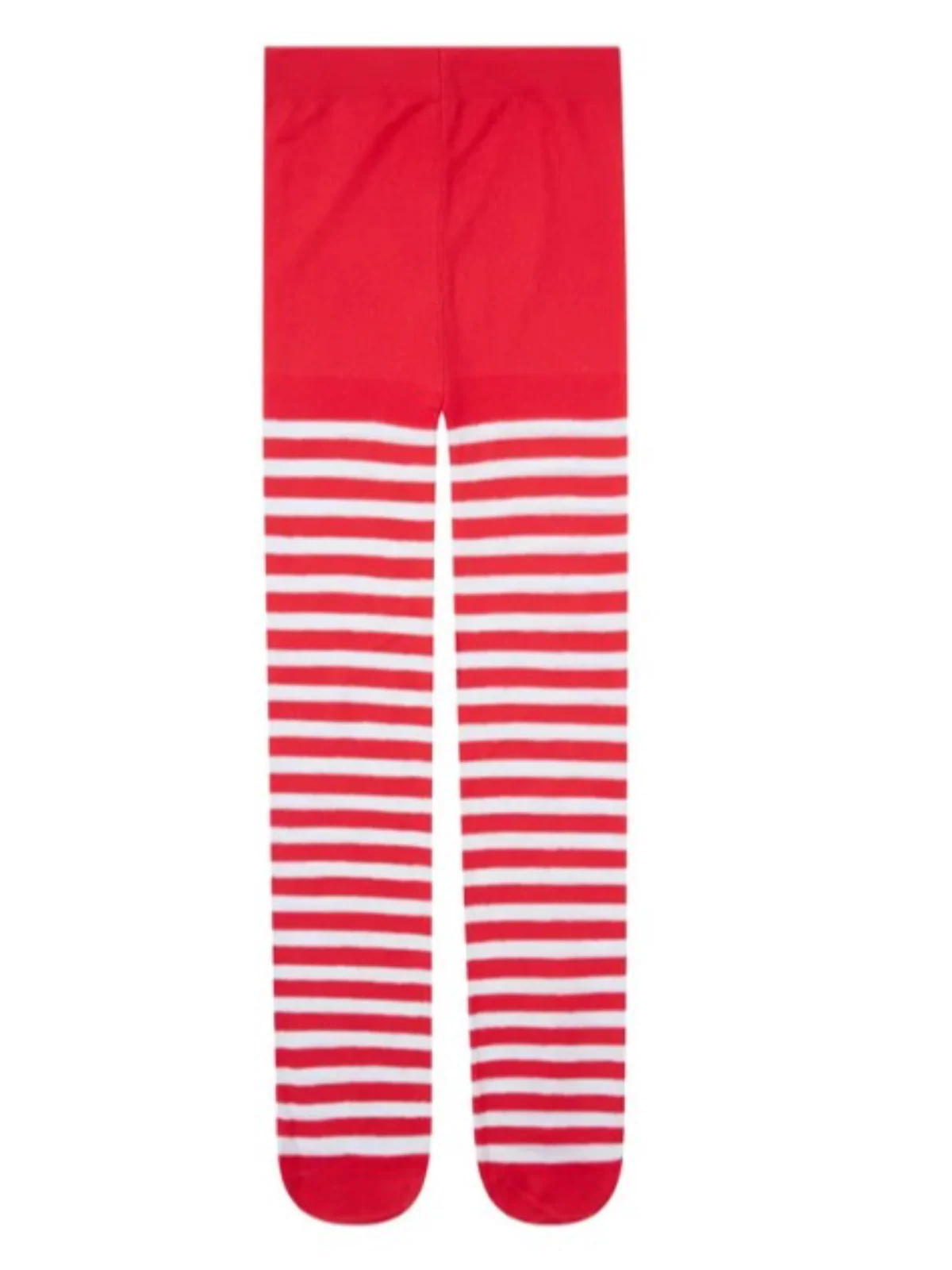 Girls' Striped Tights - Image 4