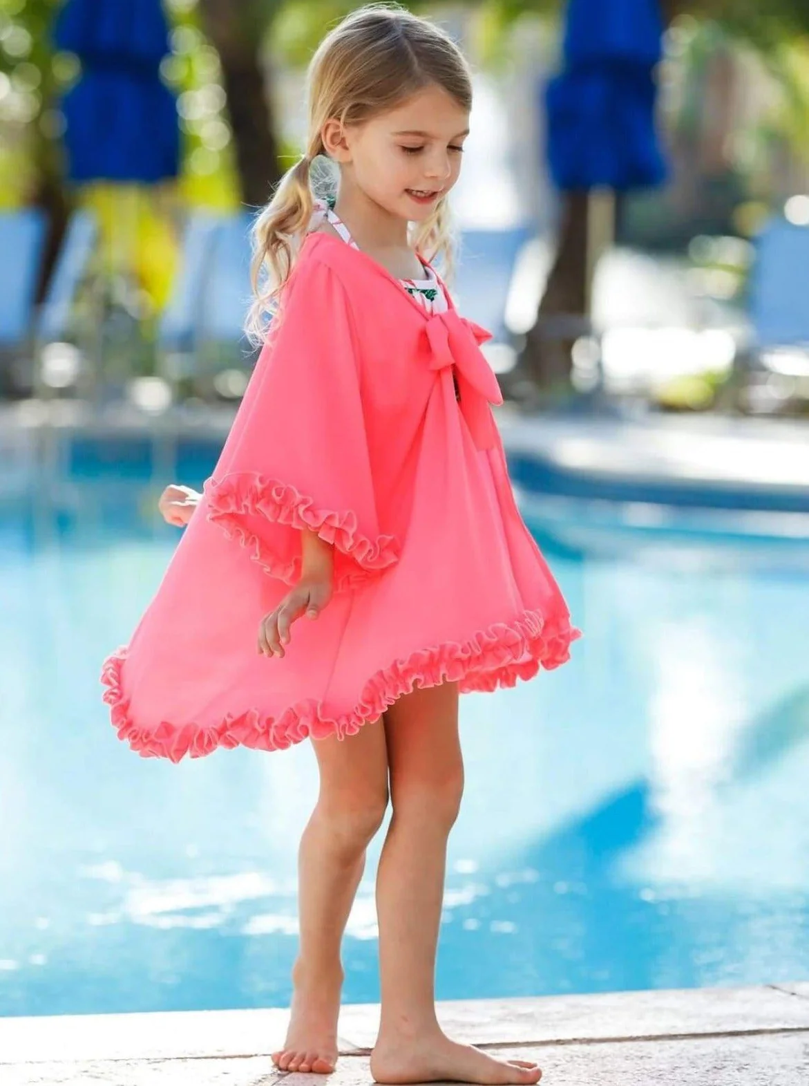 Sunshine All Day Cover Up - Image 3