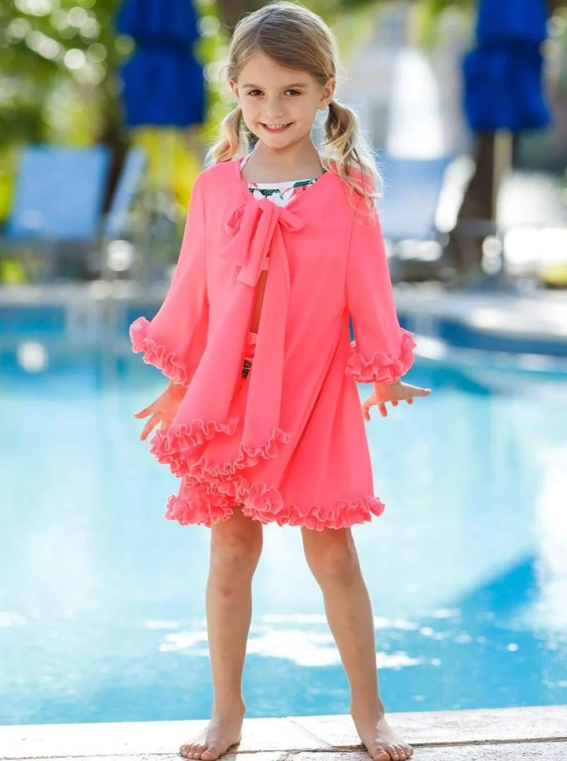 Sunshine All Day Cover Up - Image 5