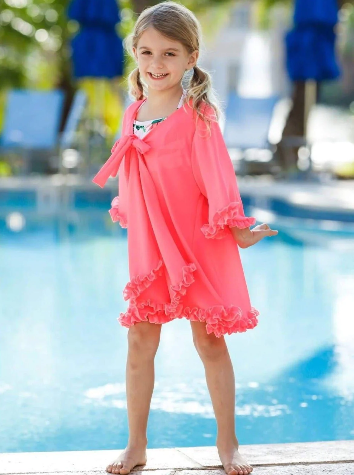 Sunshine All Day Cover Up - Image 7