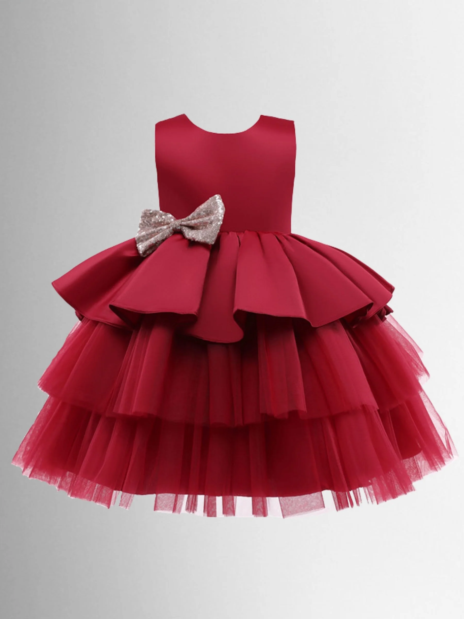 Special Gift Holiday Princess Dress - Image 3